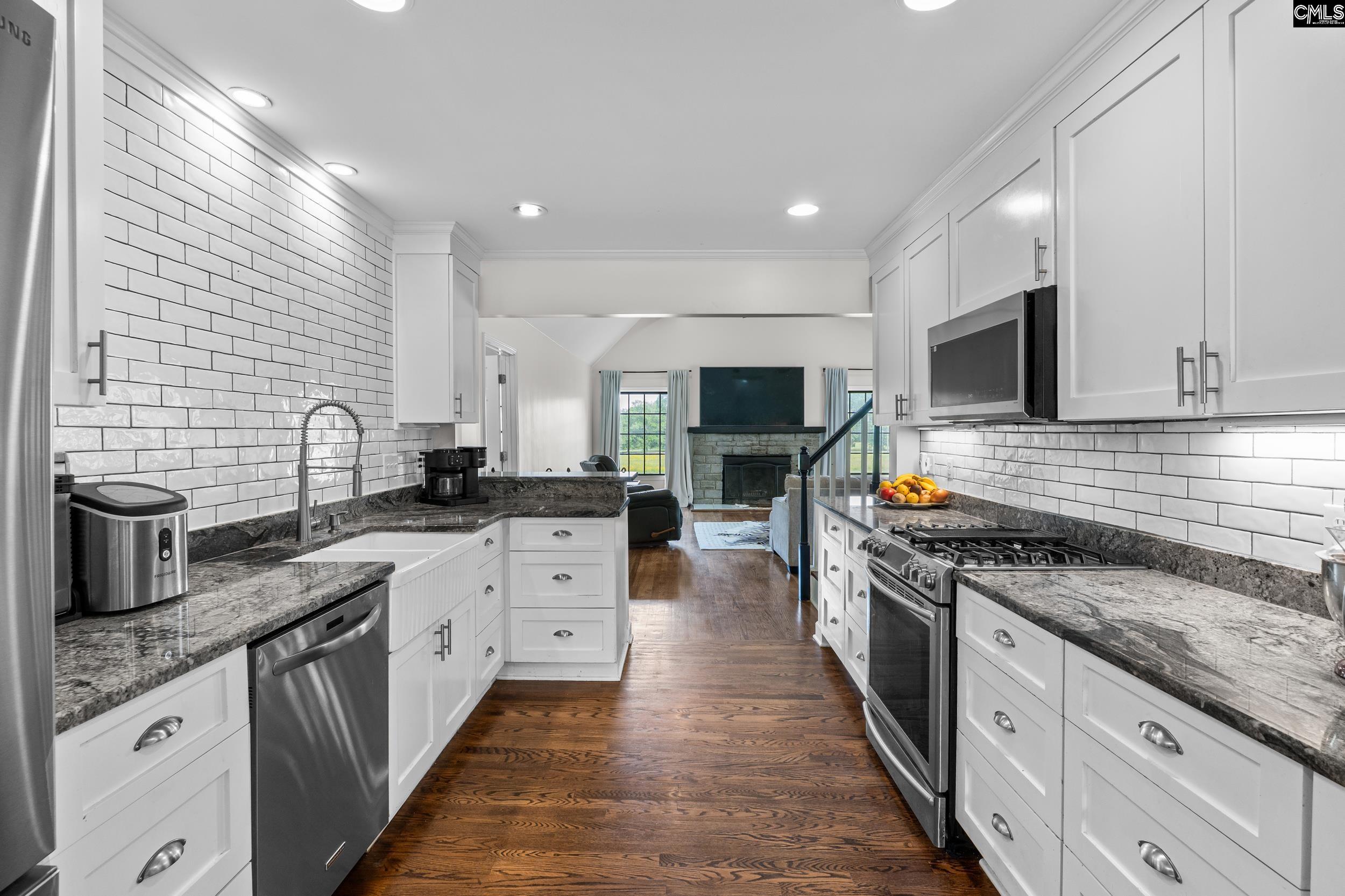 213 Tombfield Road Camden, SC 29020