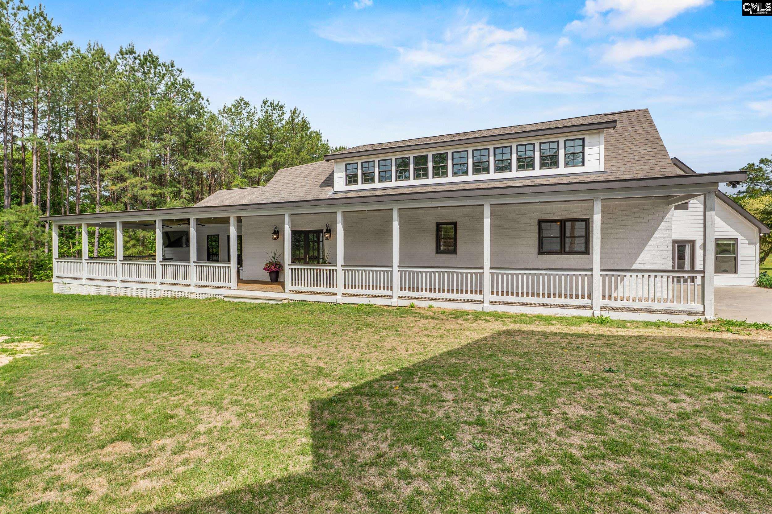 213 Tombfield Road Camden, SC 29020