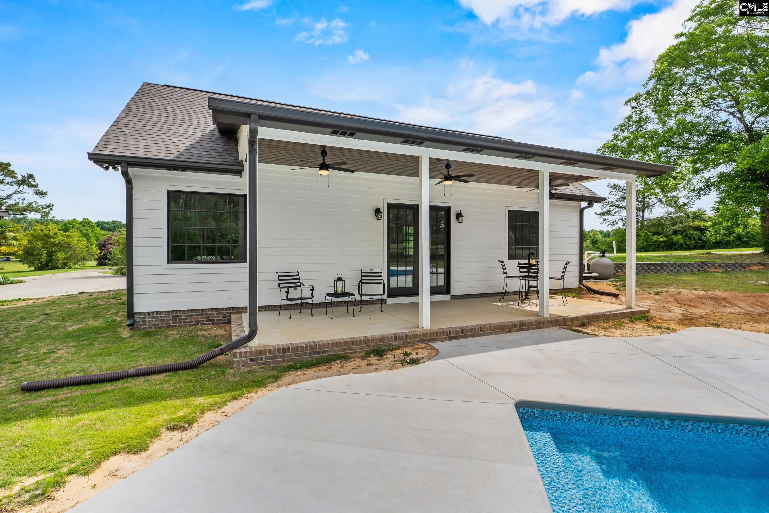 213 Tombfield Road Camden, SC 29020