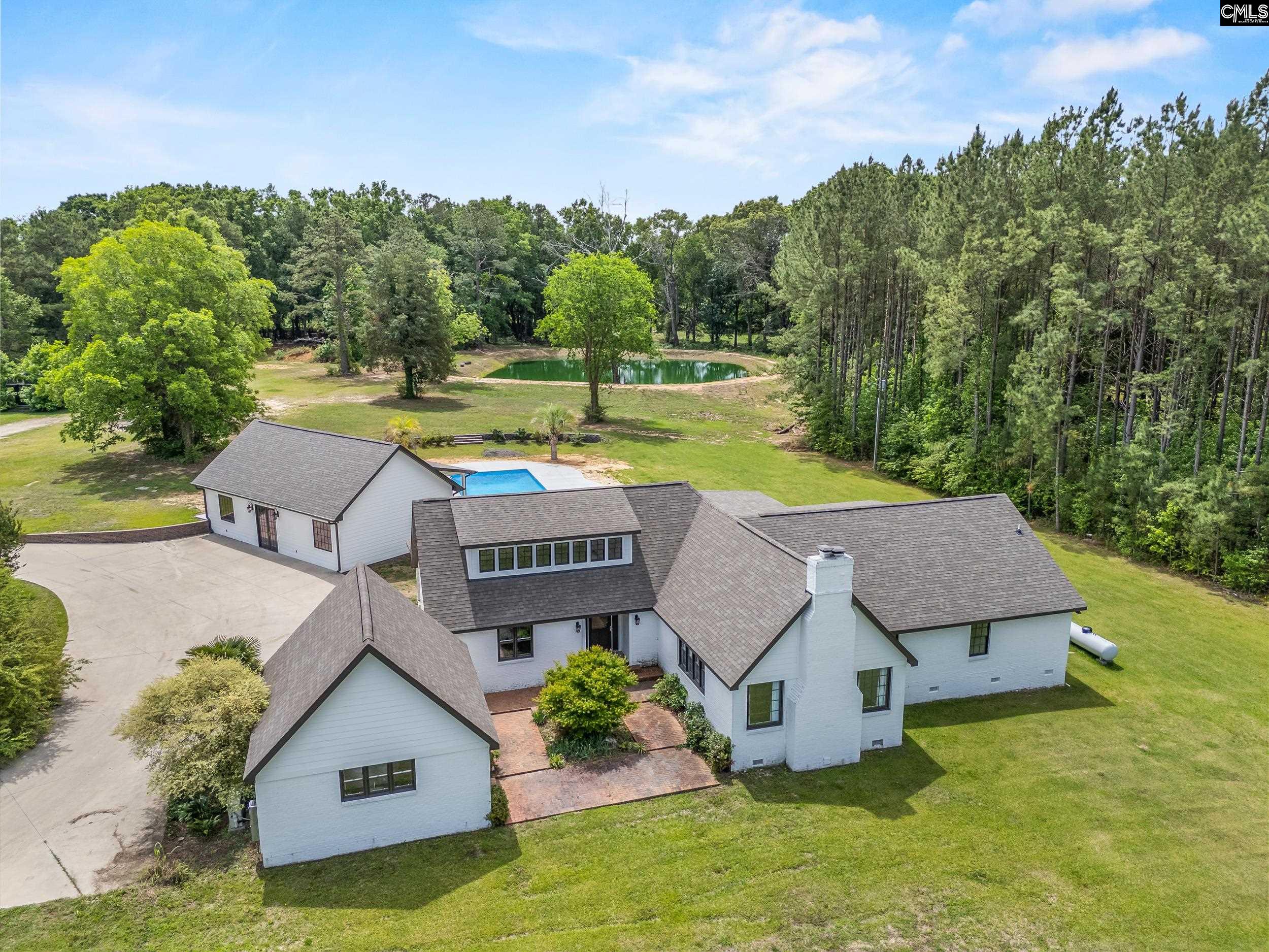 213 Tombfield Road Camden, SC 29020
