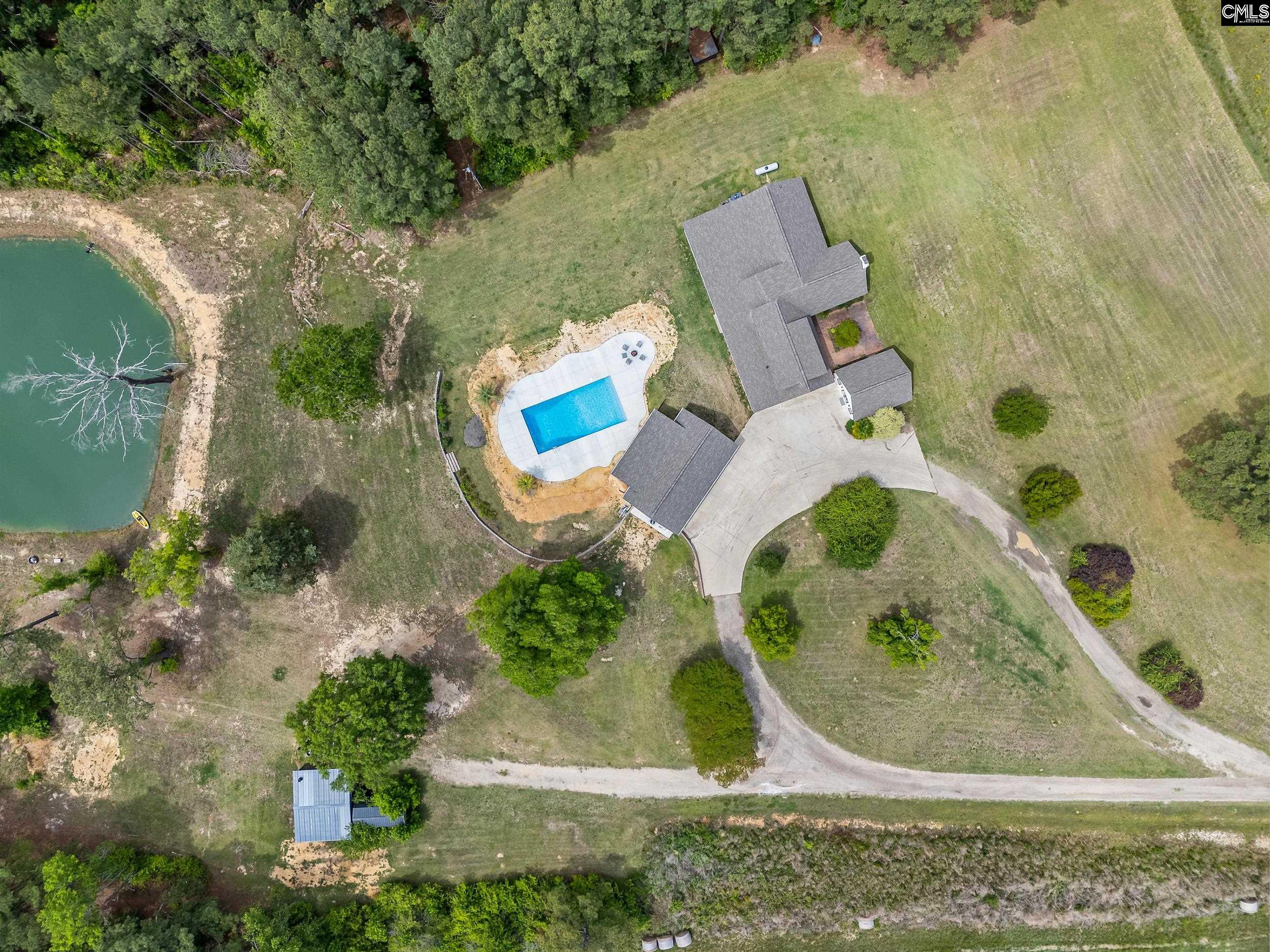 213 Tombfield Road Camden, SC 29020