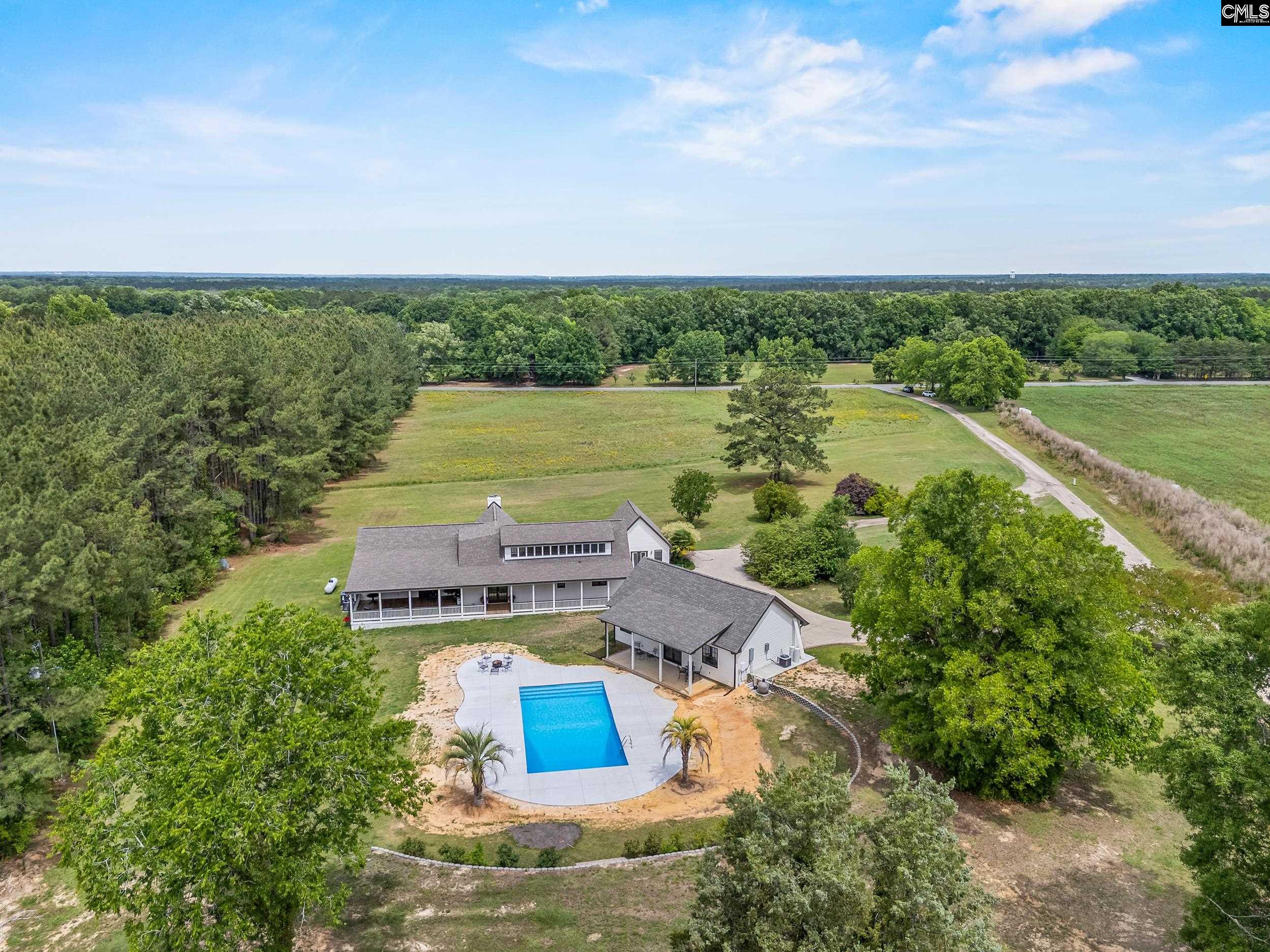 213 Tombfield Road Camden, SC 29020