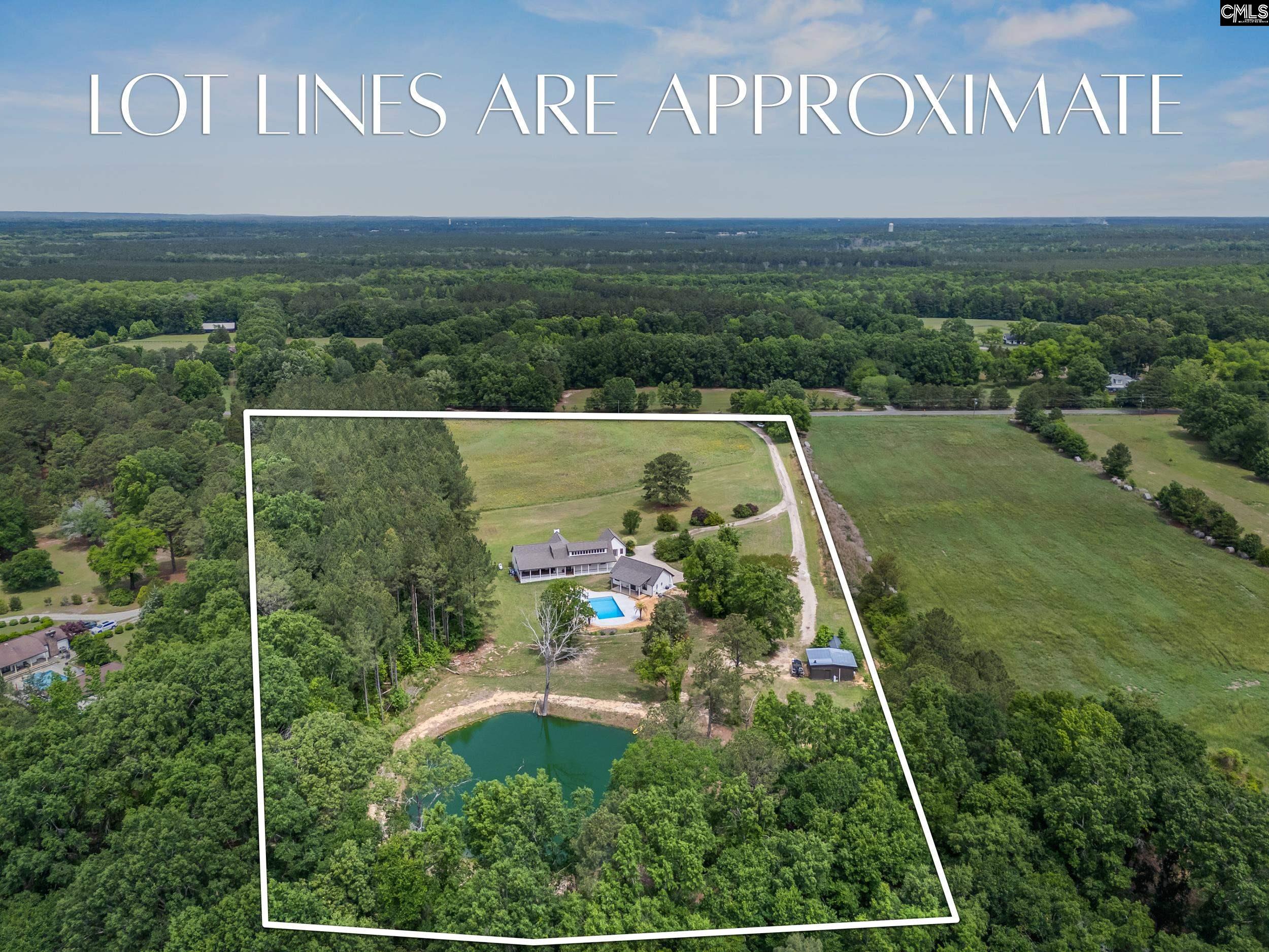 213 Tombfield Road Camden, SC 29020