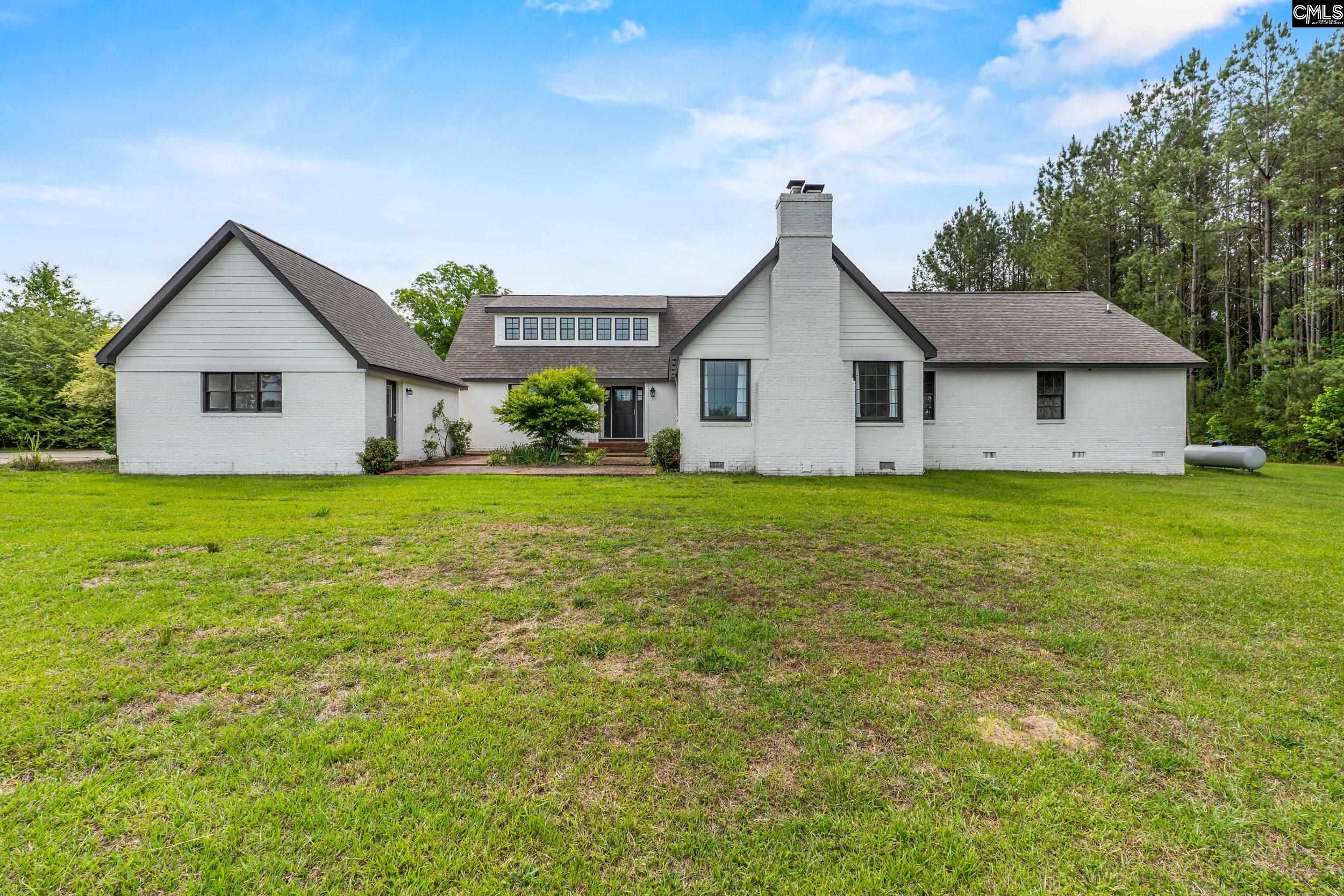 213 Tombfield Road Camden, SC 29020