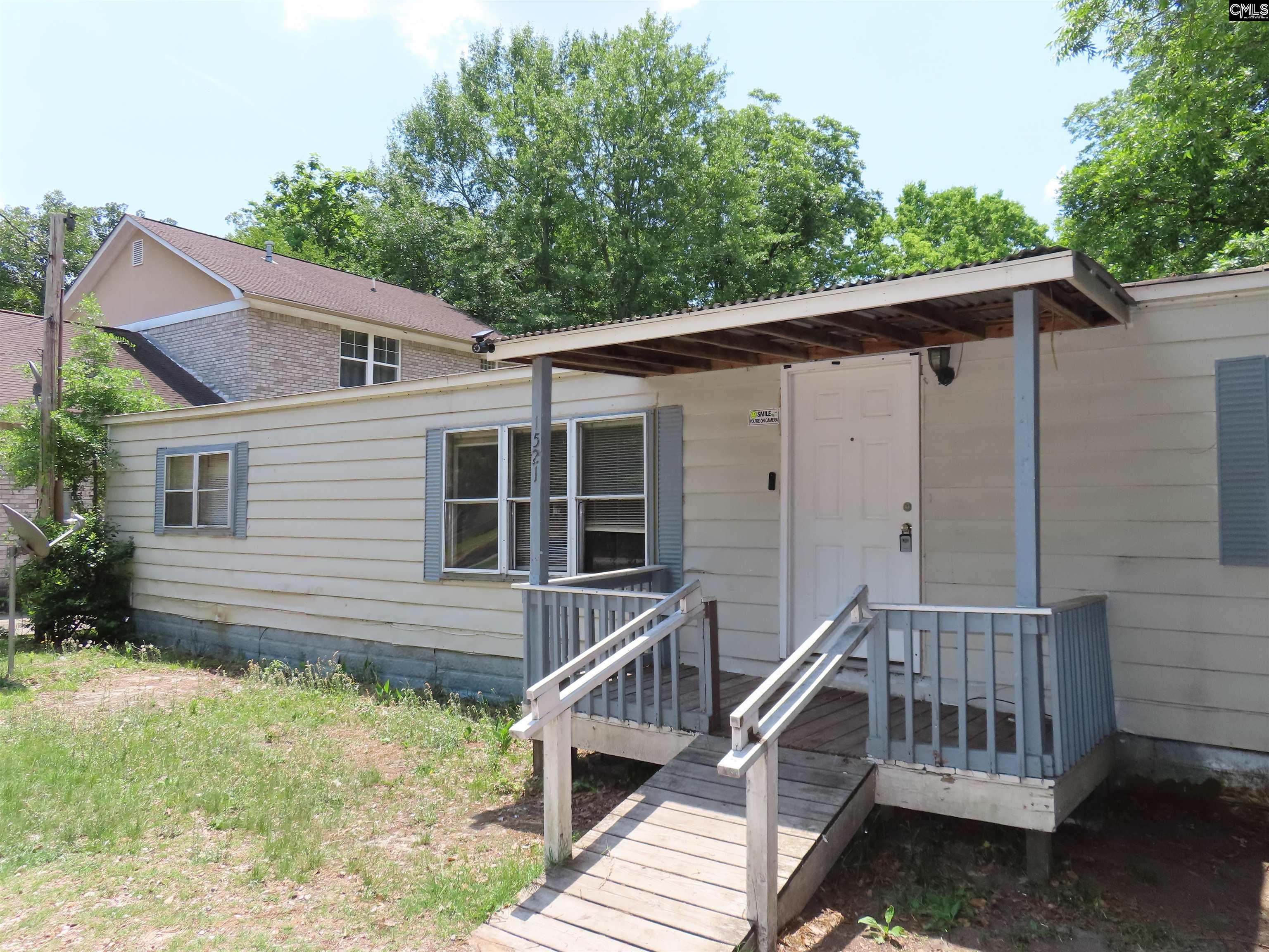 1521 Cody Street Columbia, SC 29203