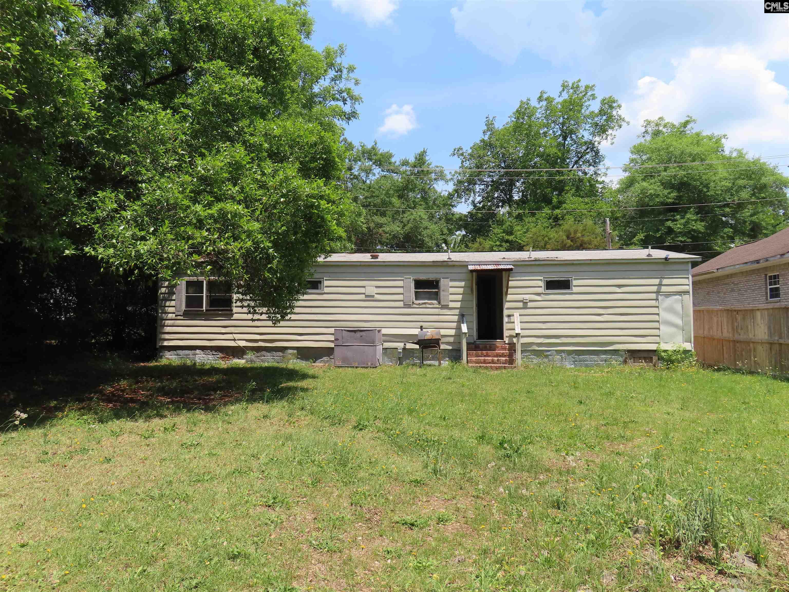 1521 Cody Street Columbia, SC 29203
