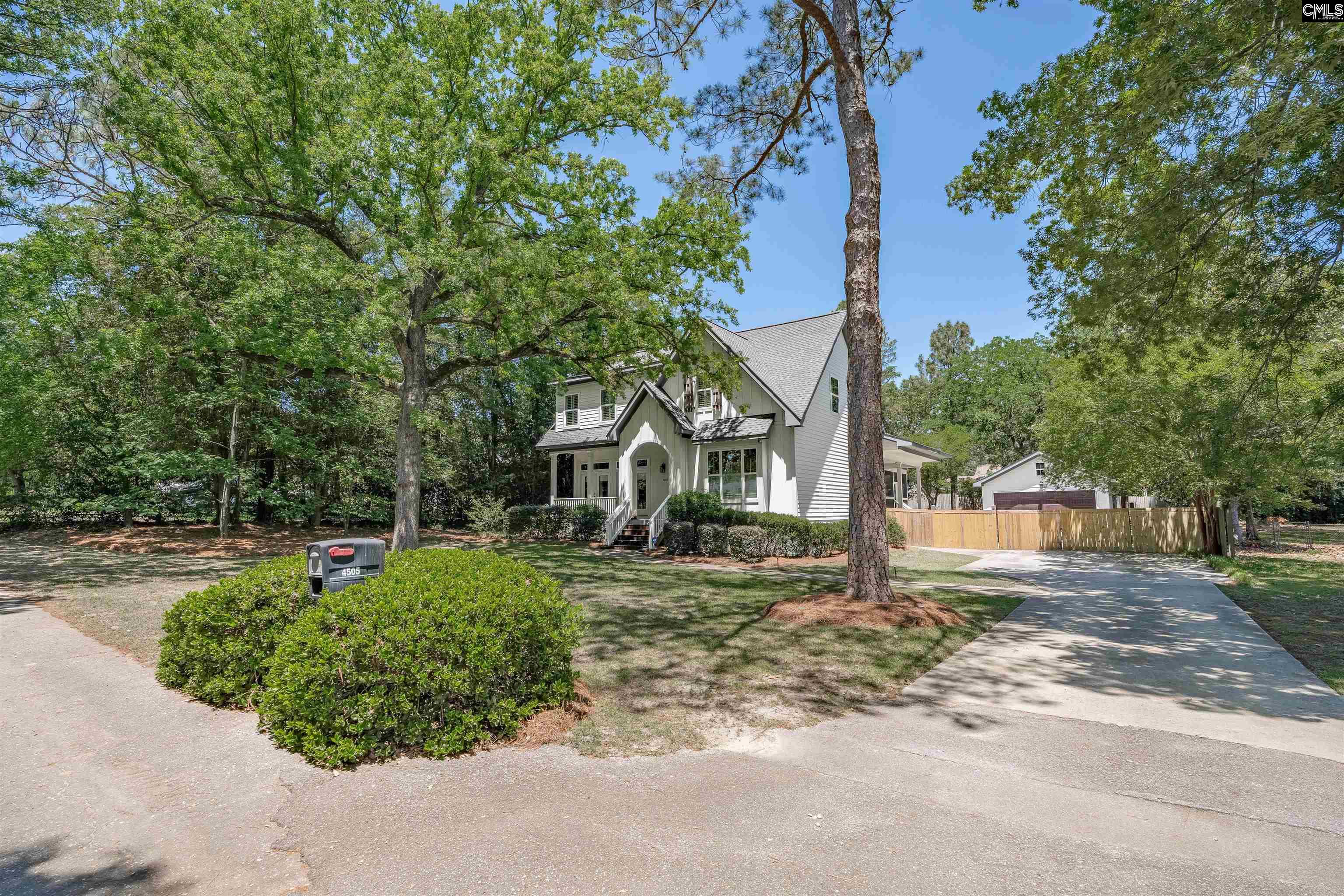 4505 Sandy Ridge Road Columbia, SC 29206