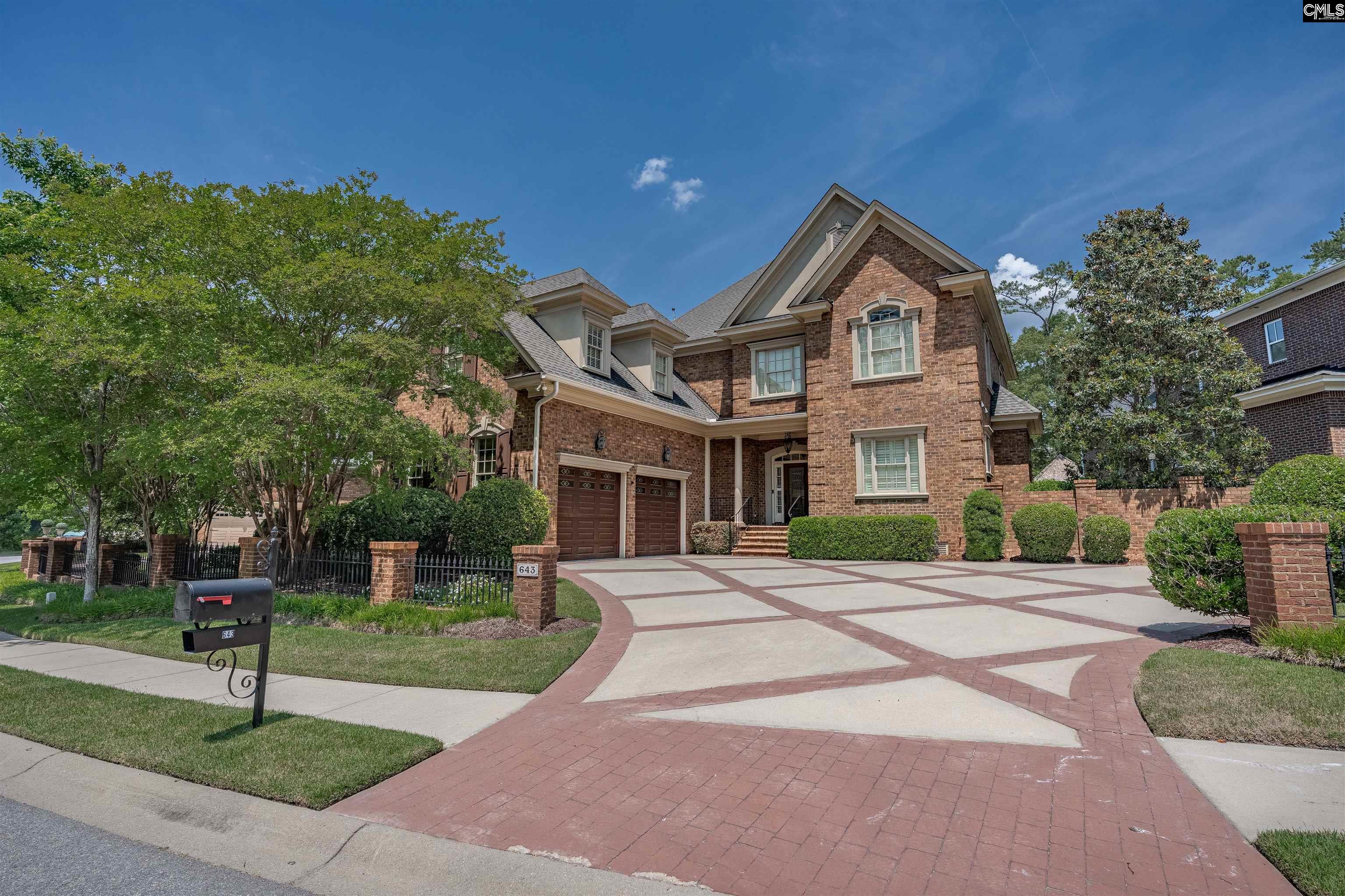 643 Beaver Park Drive Elgin, SC 29045-8292