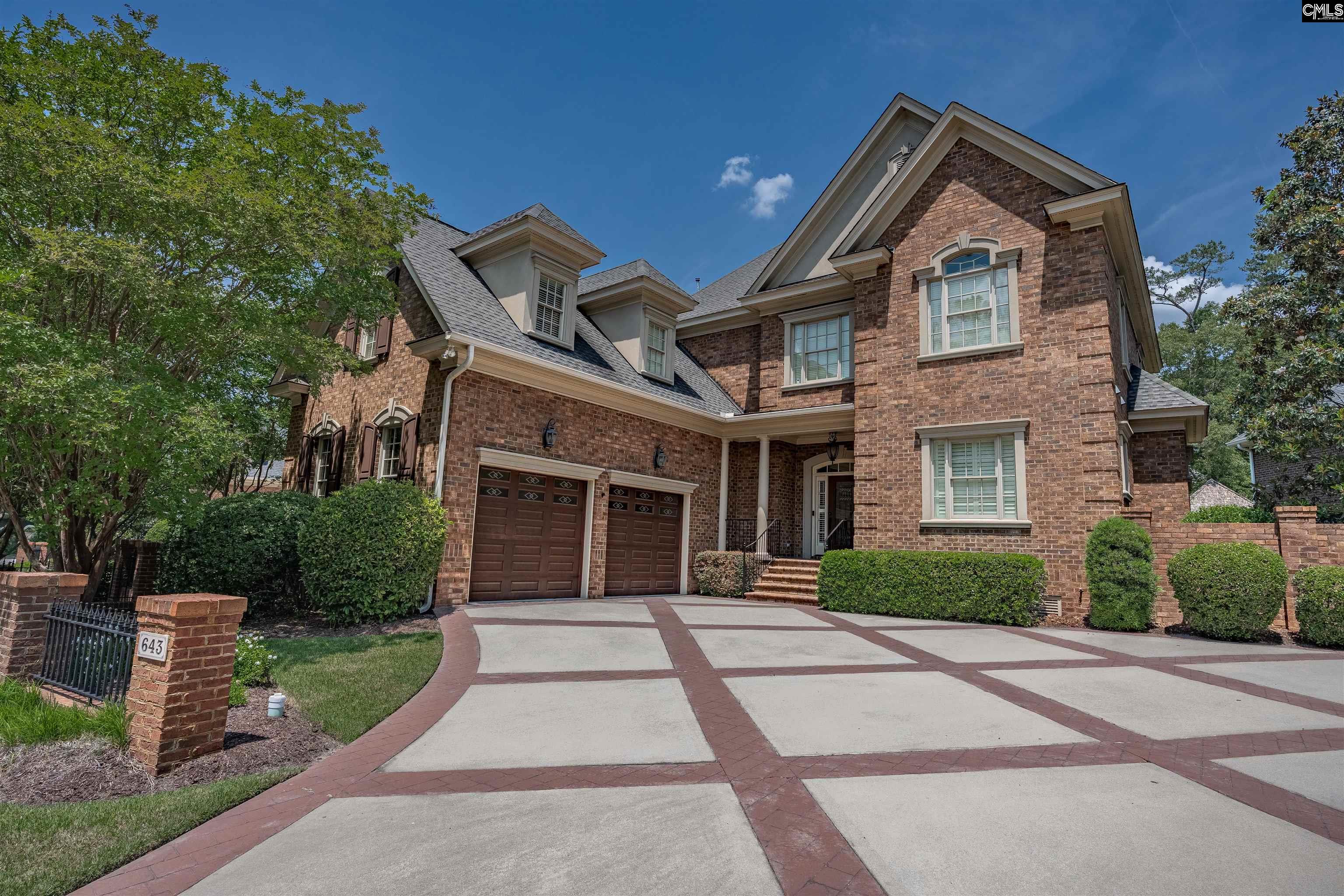 643 Beaver Park Drive Elgin, SC 29045-8292