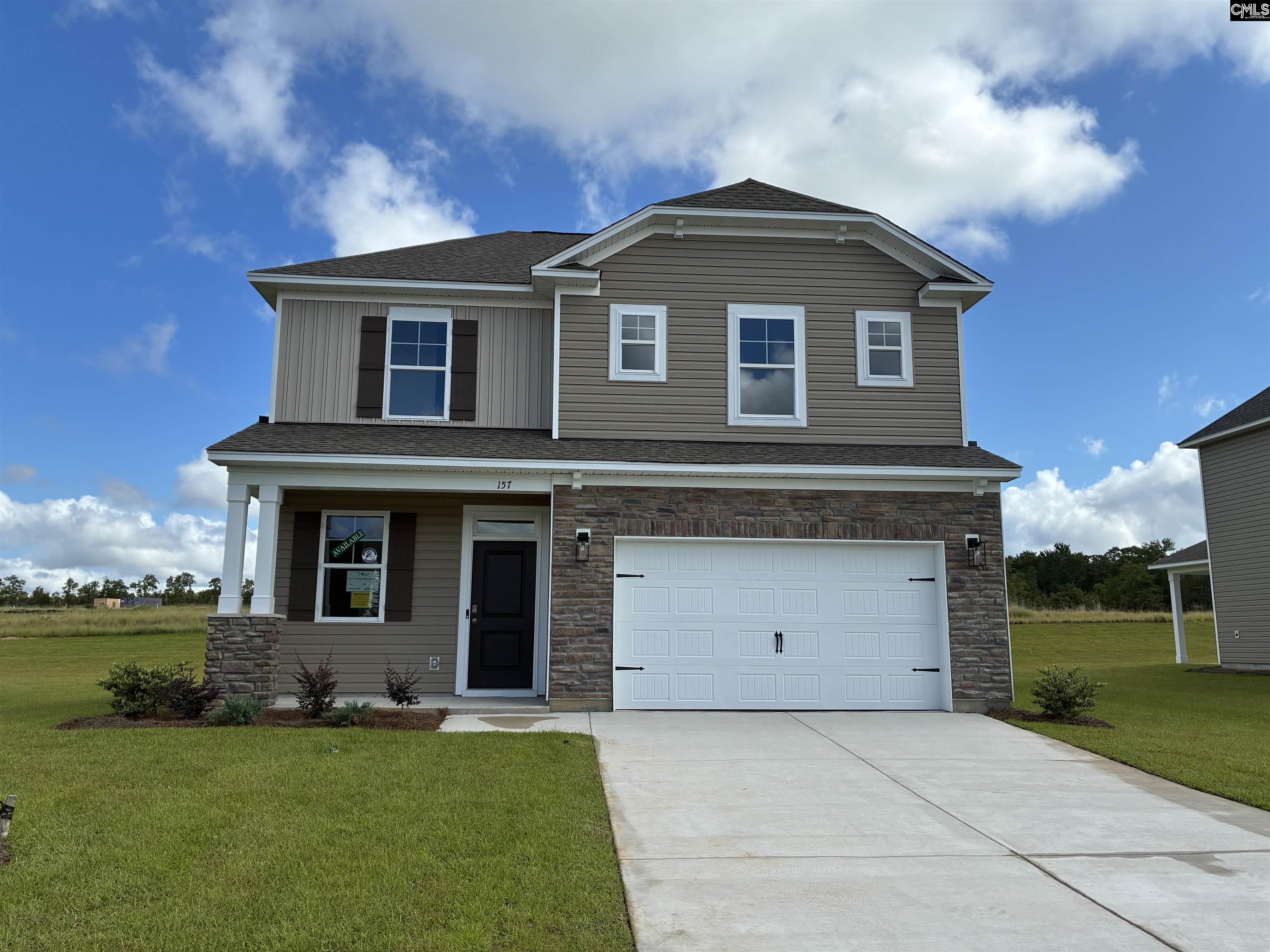157 Dew Blossom Drive