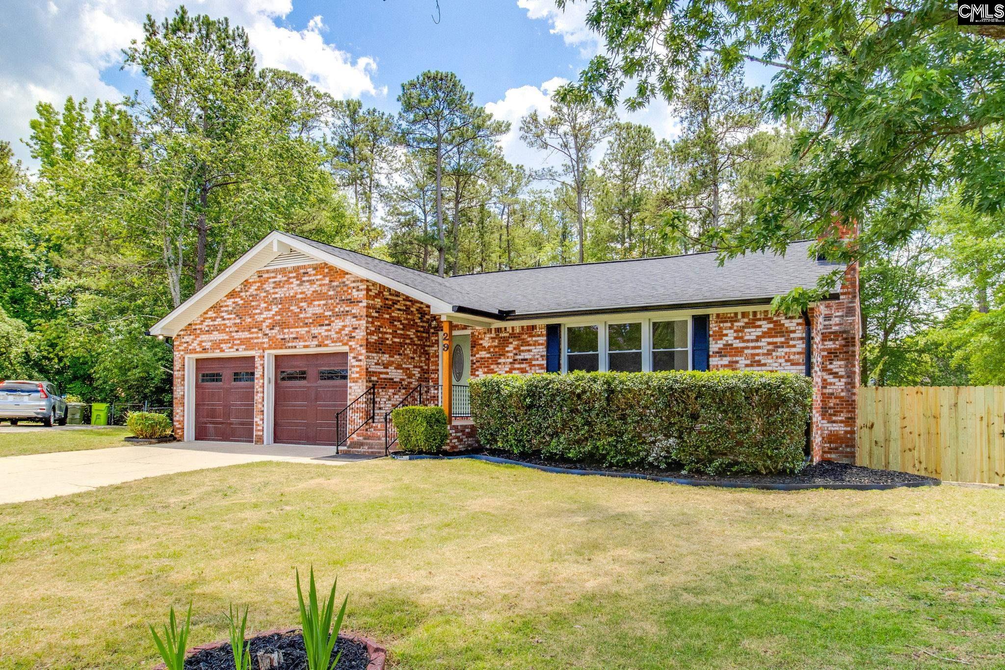 29 Constable Lane Columbia, SC 29223