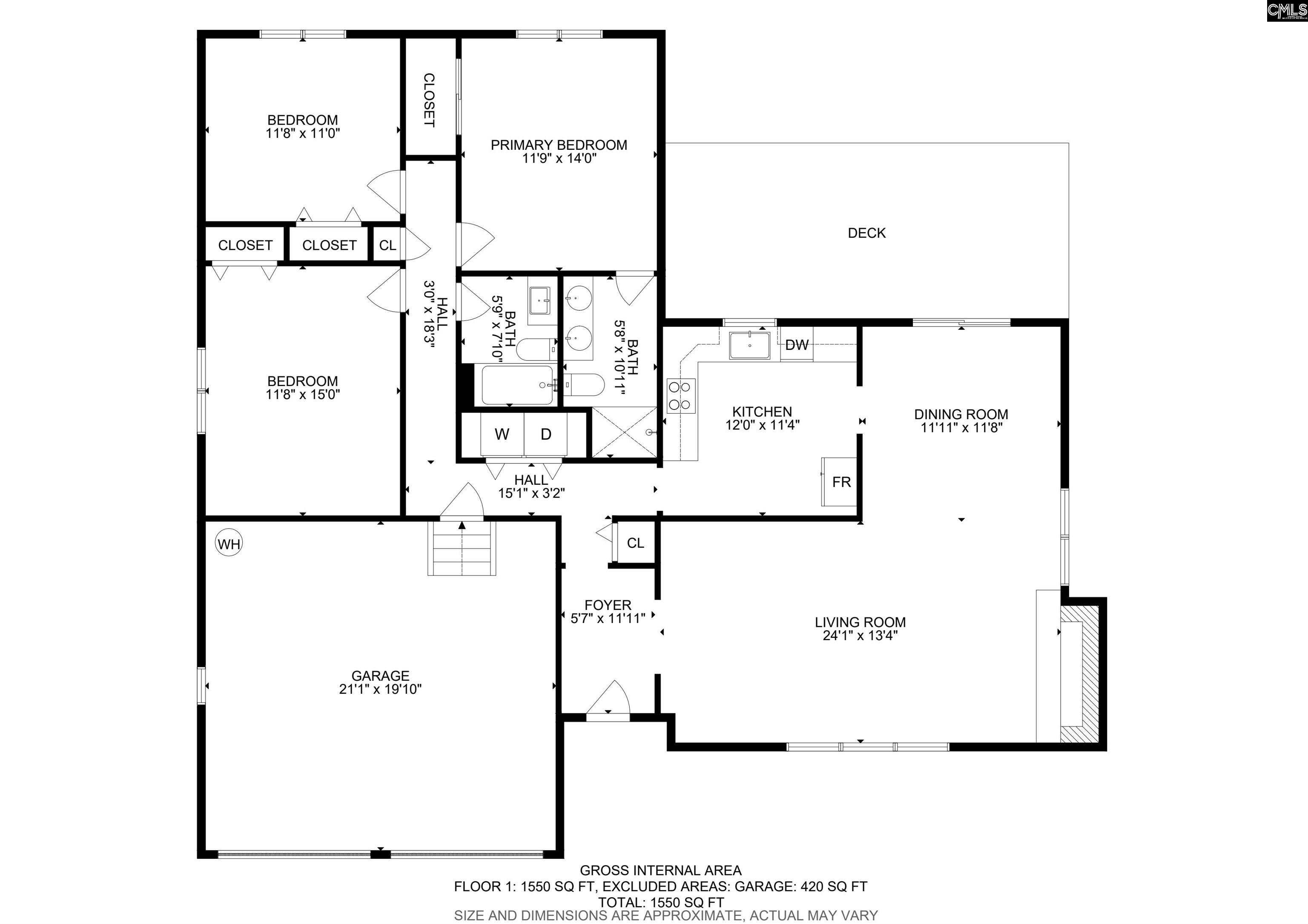 29 Constable Lane Columbia, SC 29223