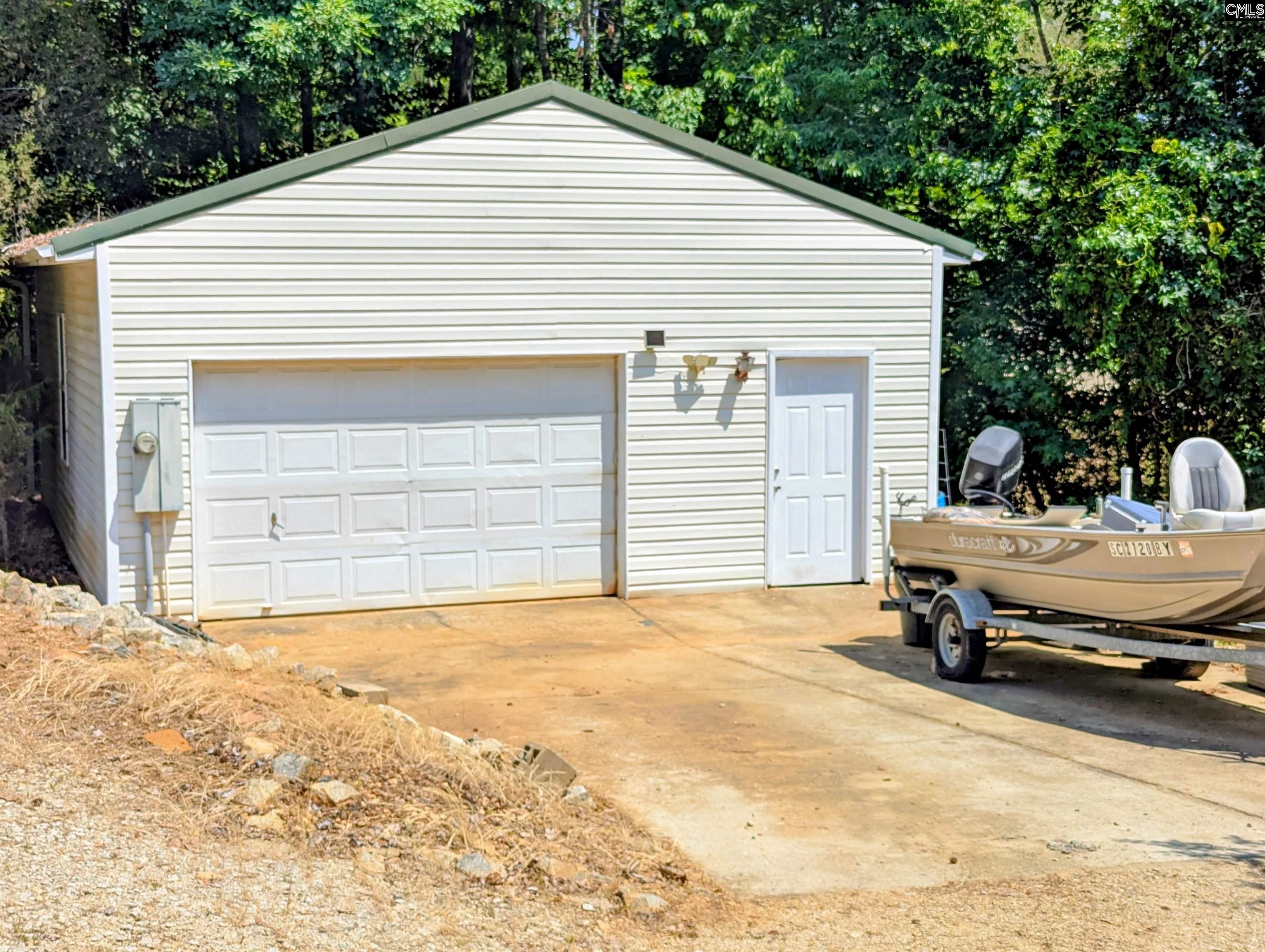 1309 Rolling Hills Road Ridgeway, SC 29130