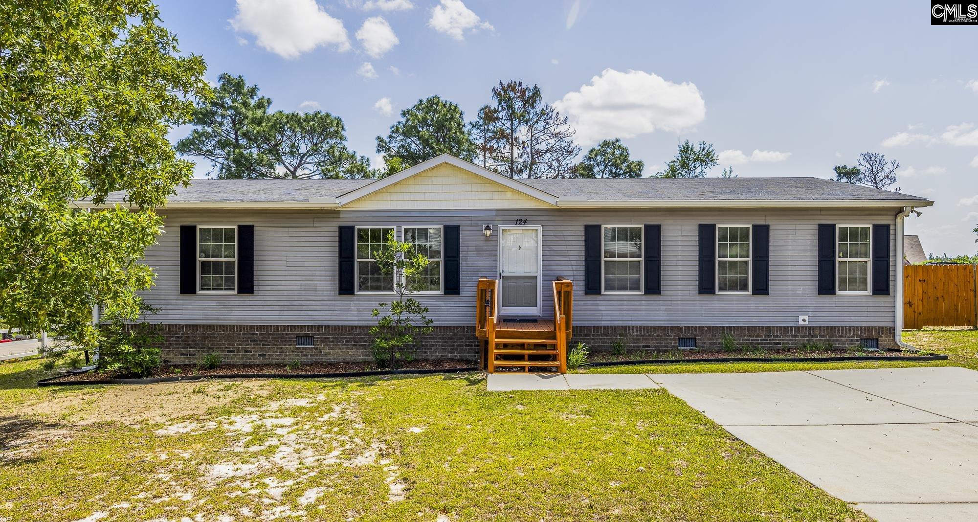 124 Bentgrass Lane Gaston, SC 29053