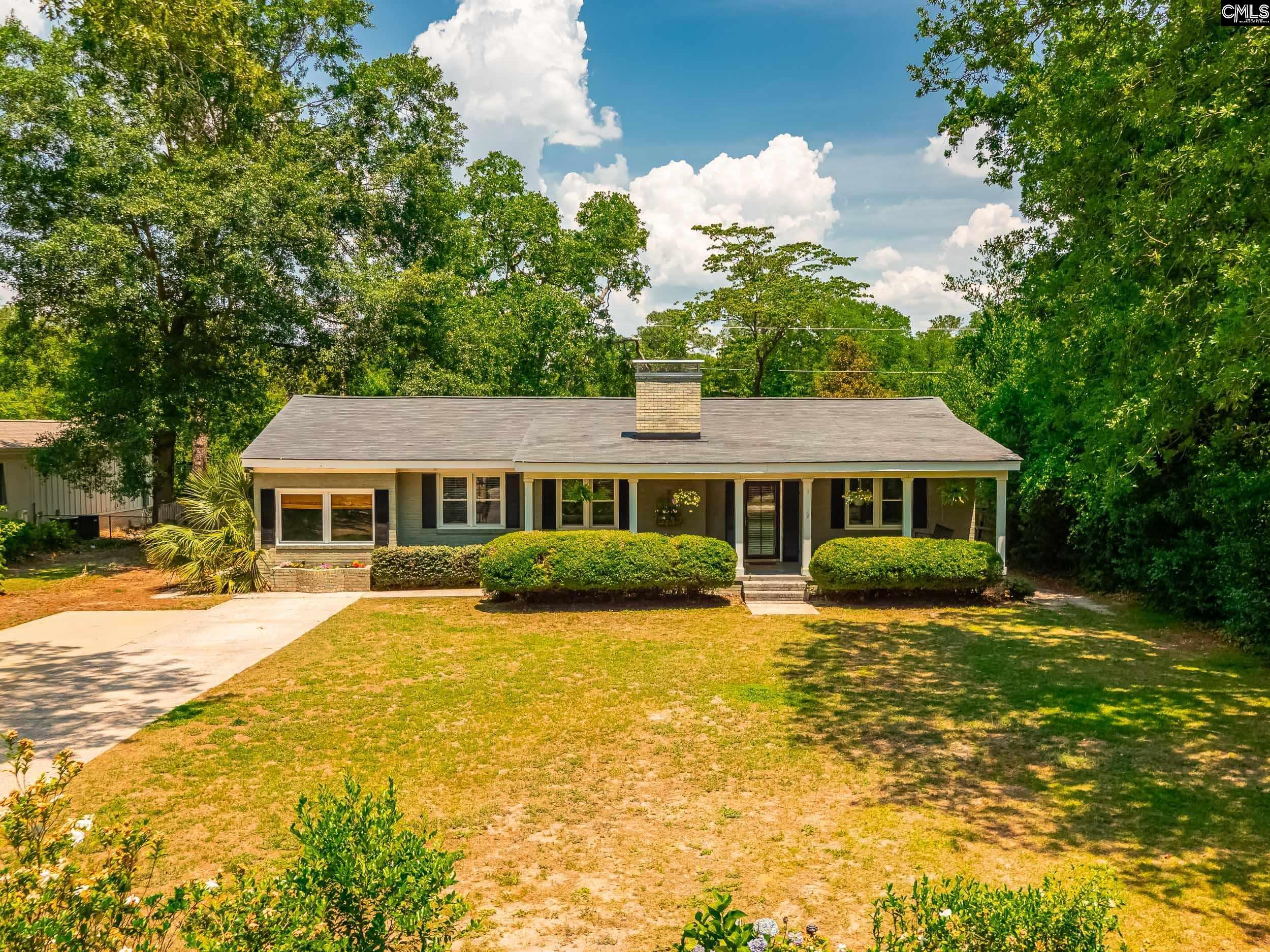 4509 Meadowood Road Columbia, SC 29206