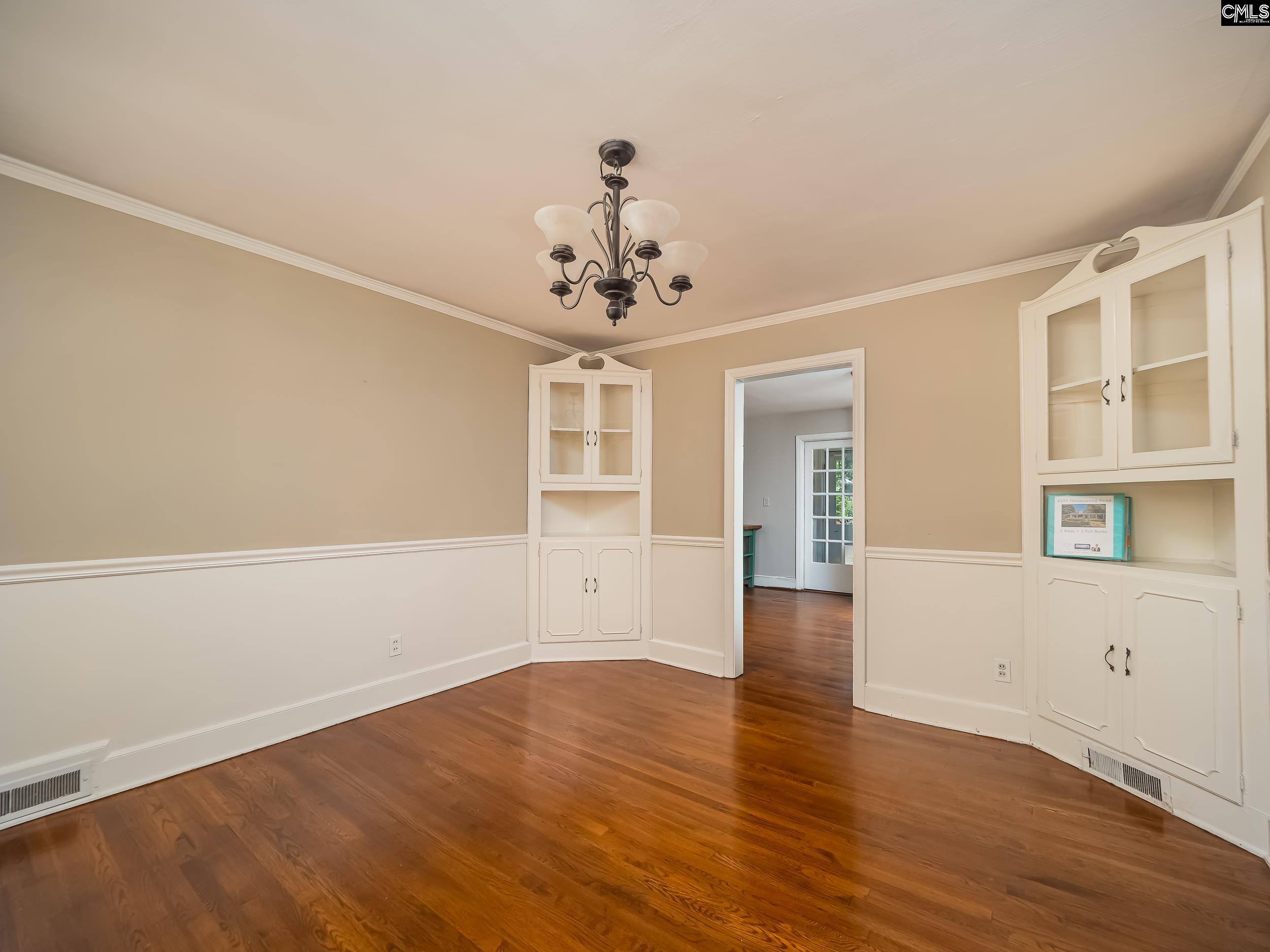 4509 Meadowood Road Columbia, SC 29206