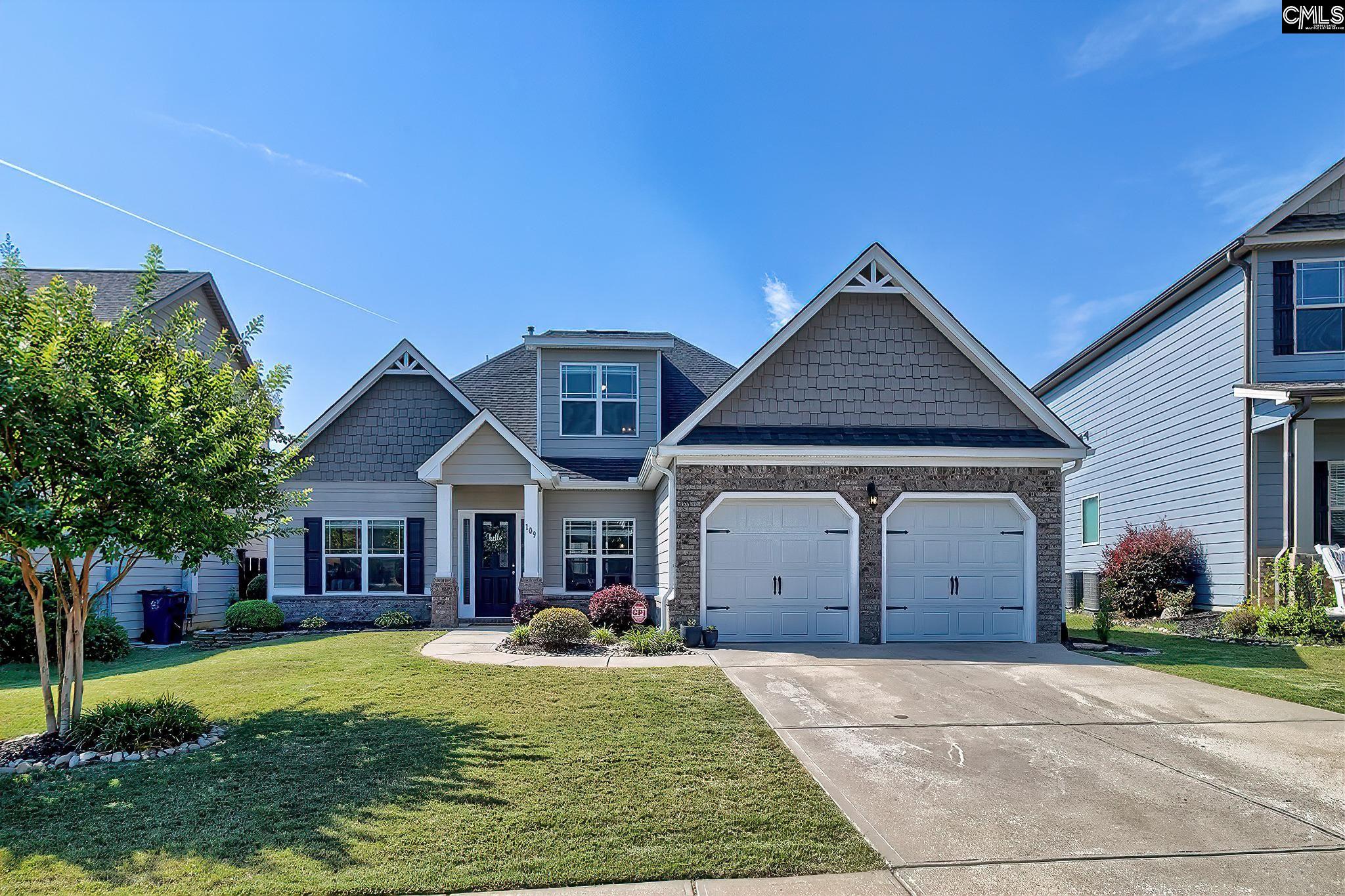 109 Morning Dew Drive Lexington, SC 29072