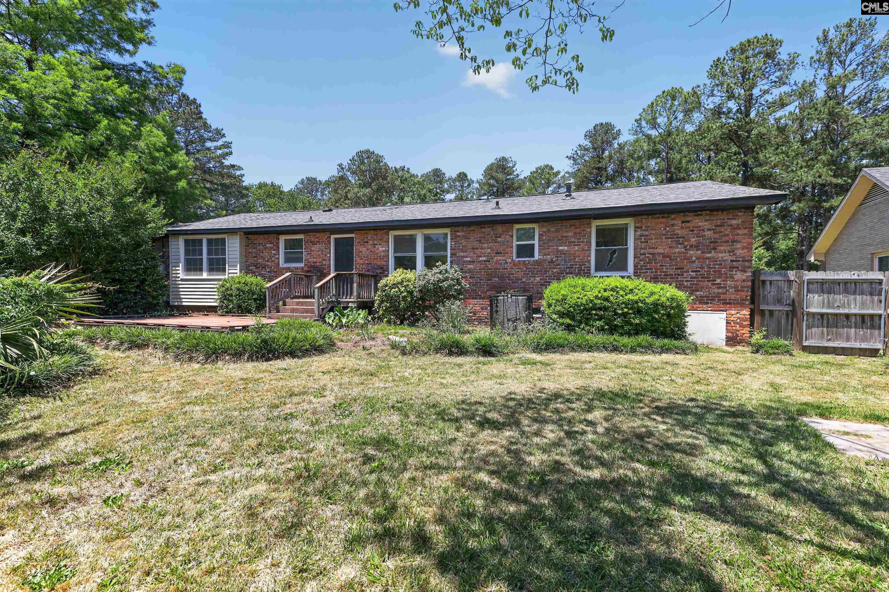 2014 Mary Hill Drive Columbia, SC 29210