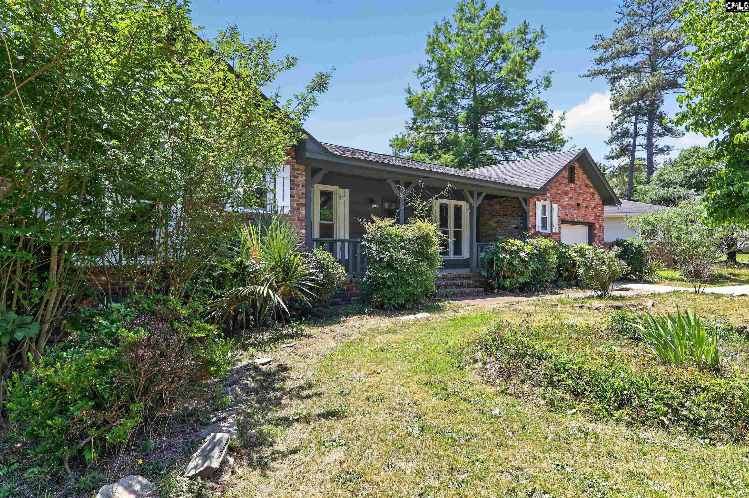 2014 Mary Hill Drive Columbia, SC 29210