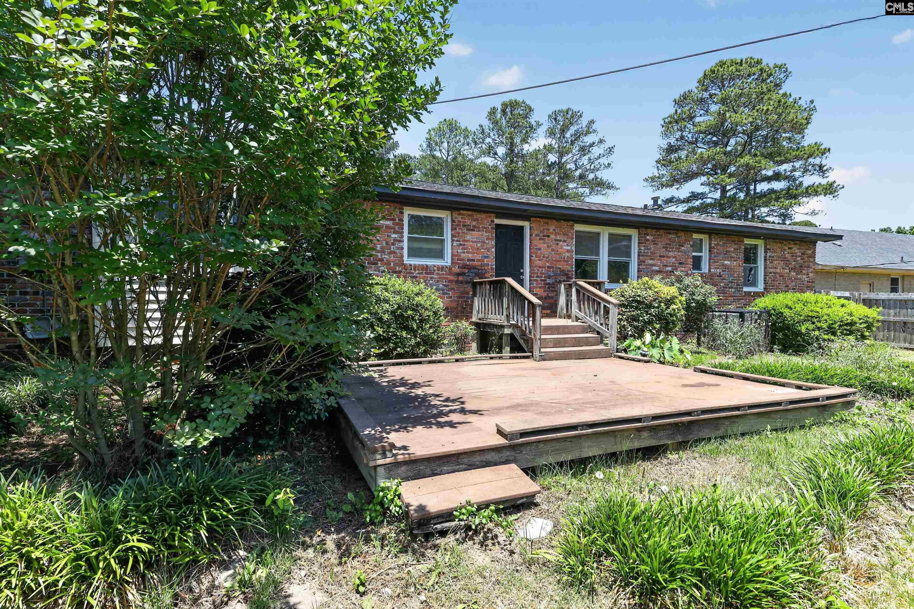 2014 Mary Hill Drive Columbia, SC 29210