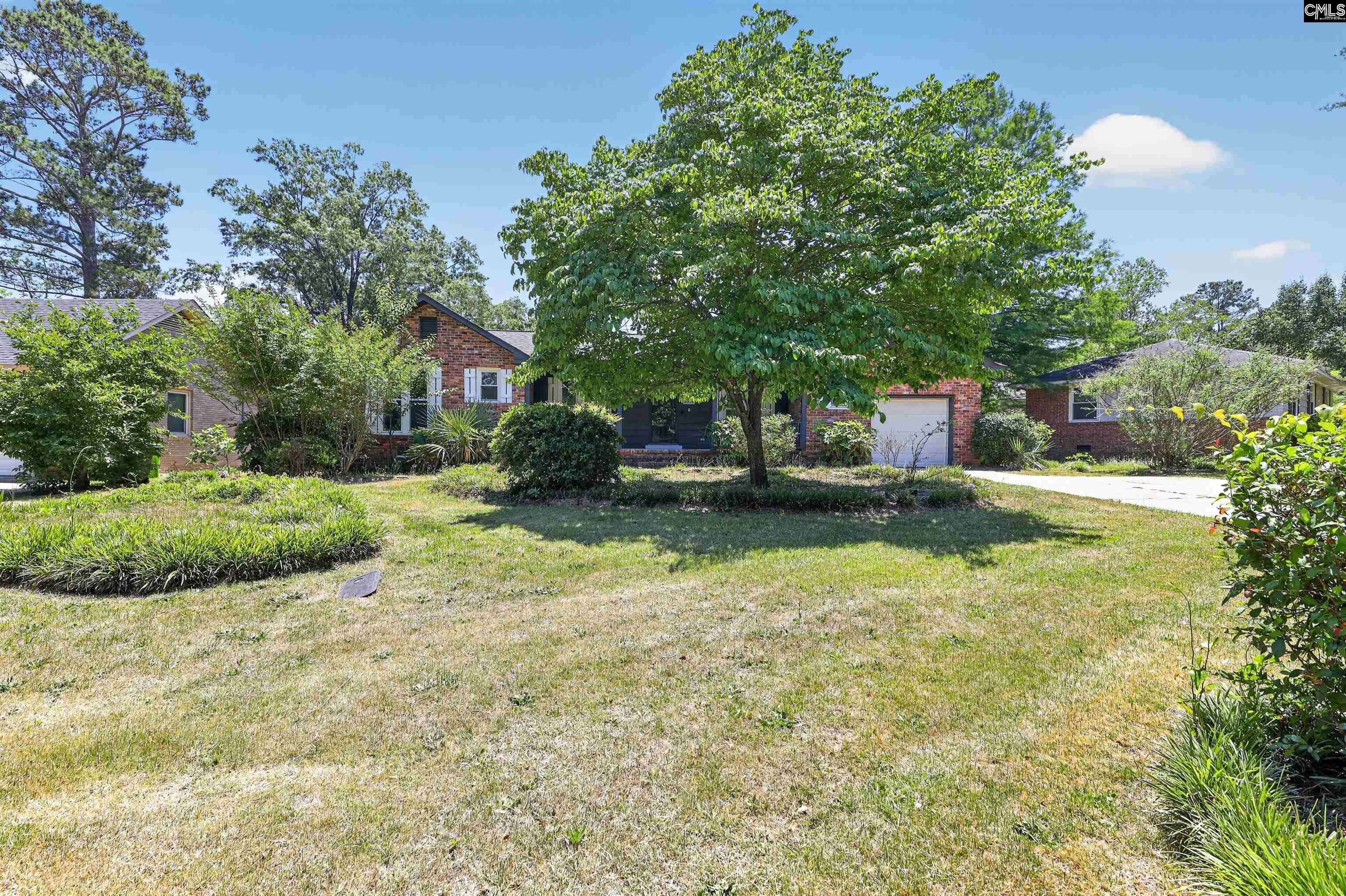 2014 Mary Hill Drive Columbia, SC 29210