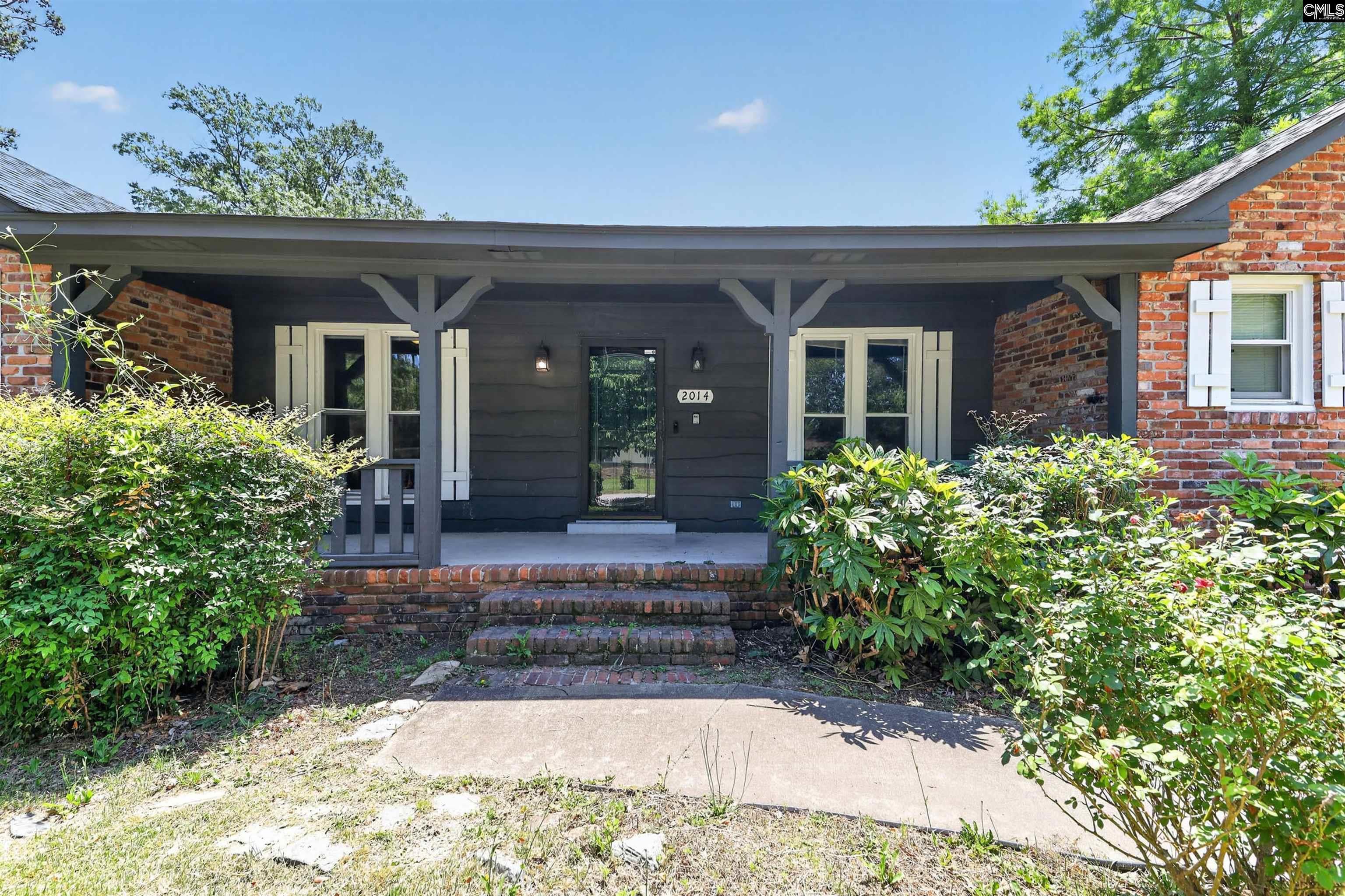 2014 Mary Hill Drive Columbia, SC 29210