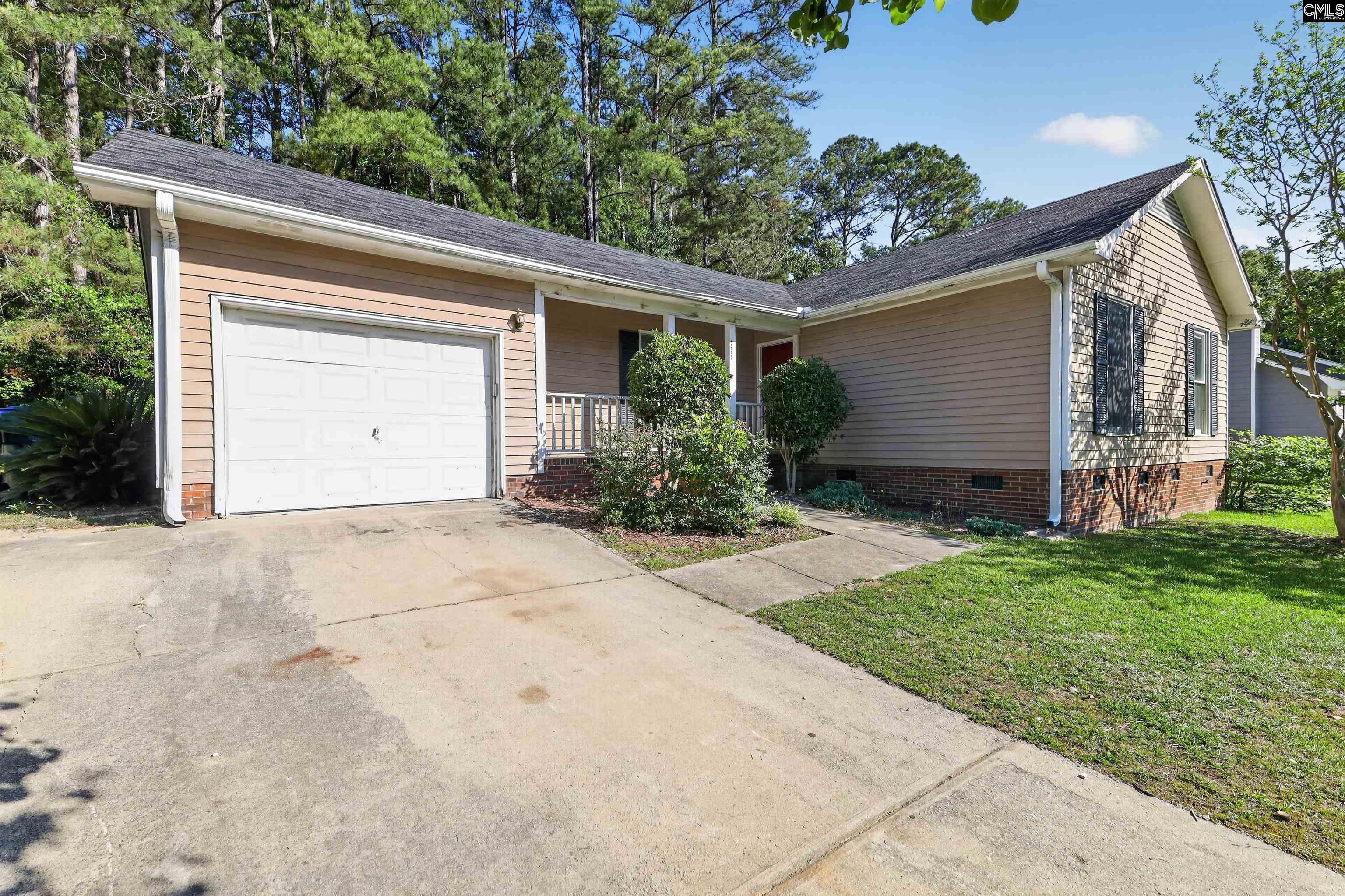 3643 Linbrook Drive Columbia, SC 29204