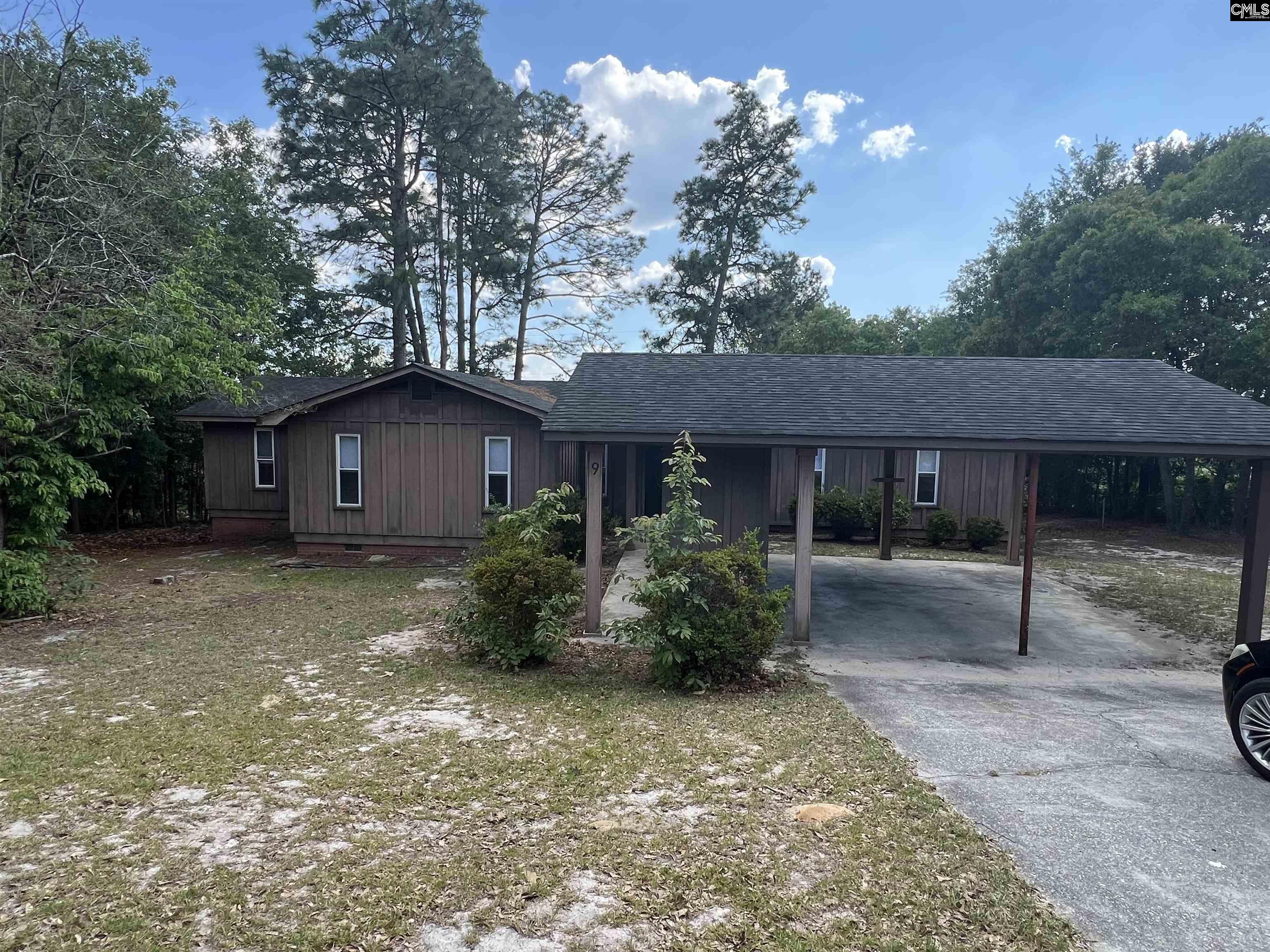 9 Highgate Circle Columbia, SC 29223