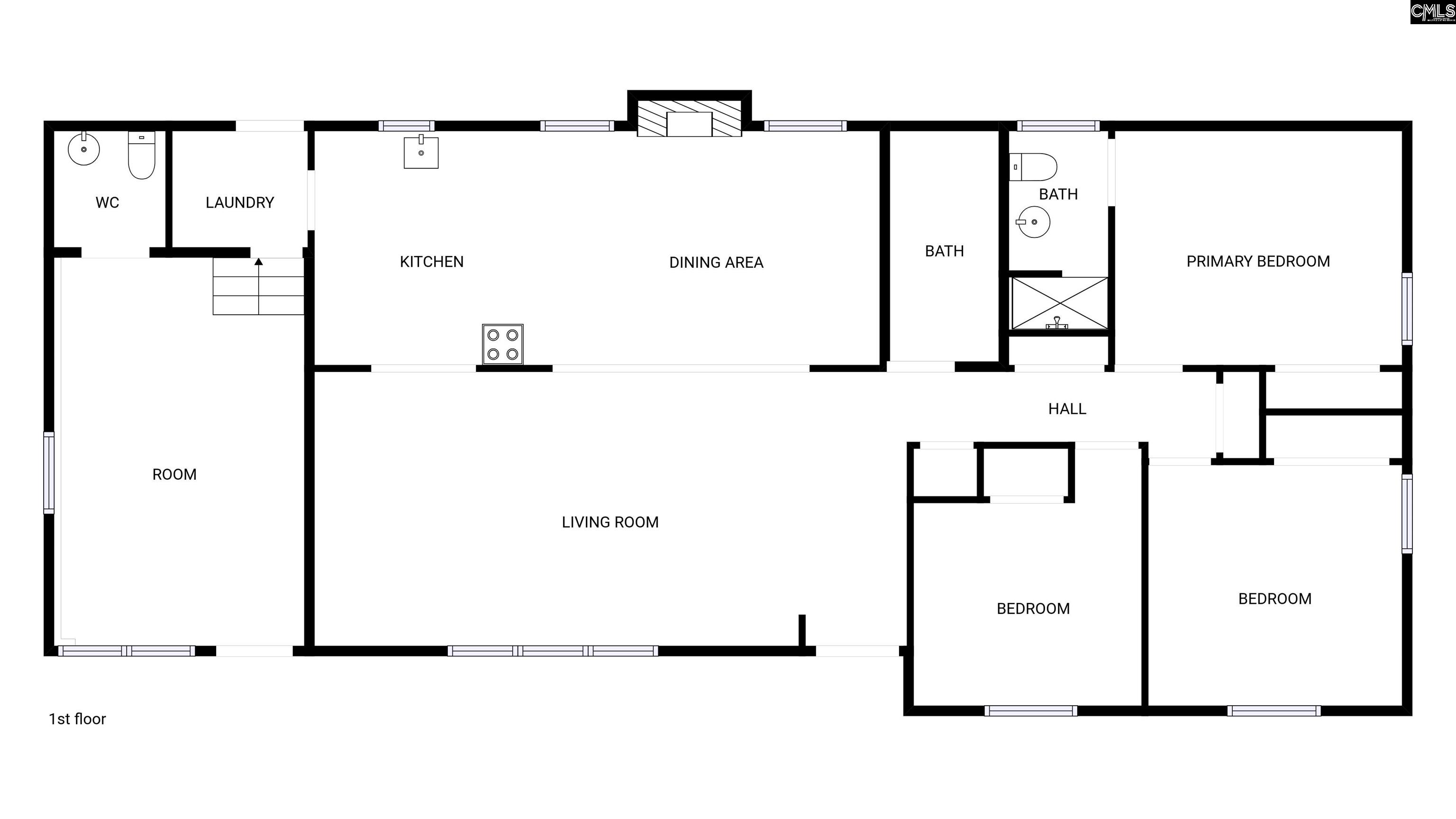 1817 Neptune Drive Columbia, SC 29209