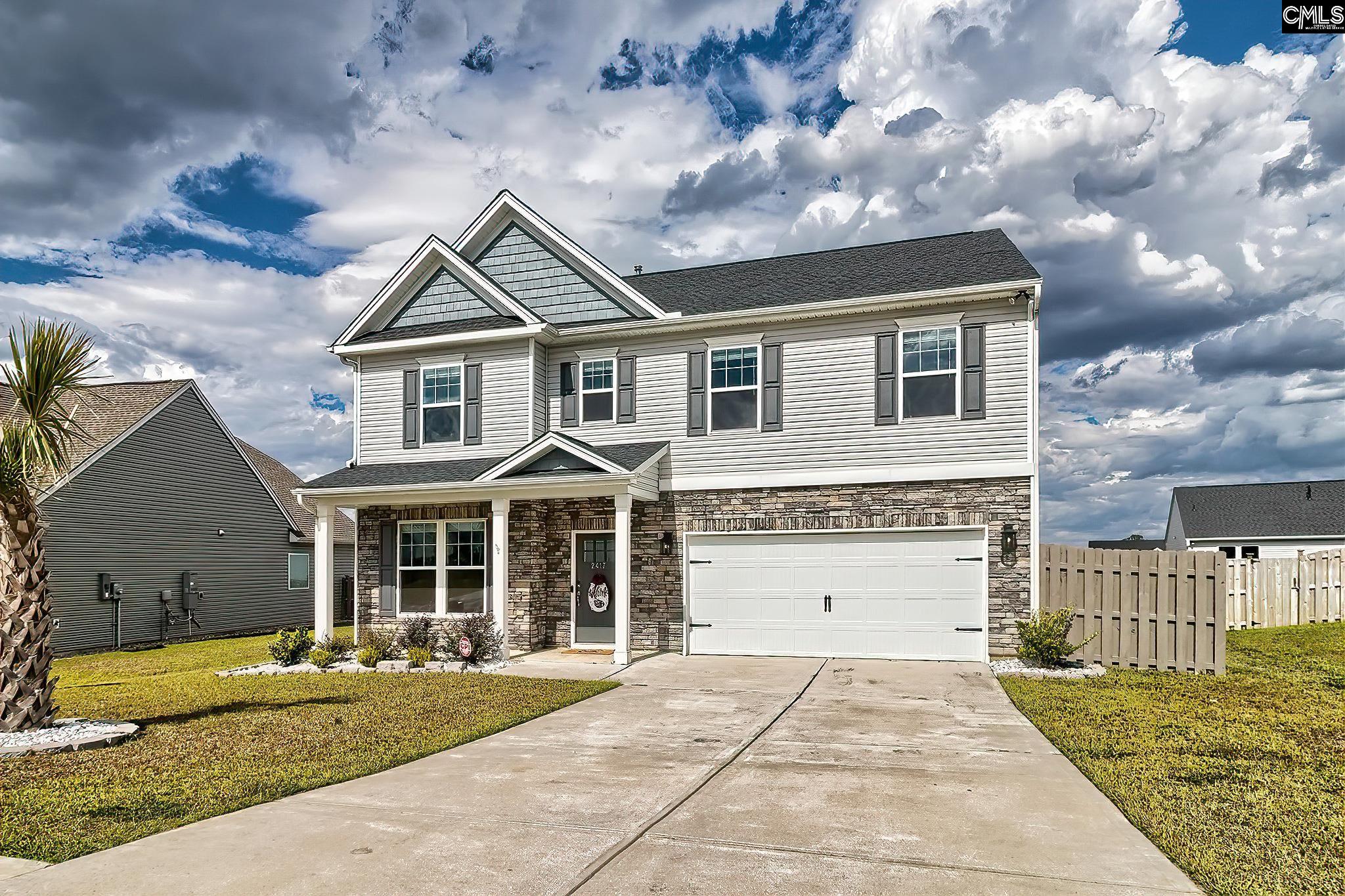 2417 Morning Glory Trail Lexington, SC 29073