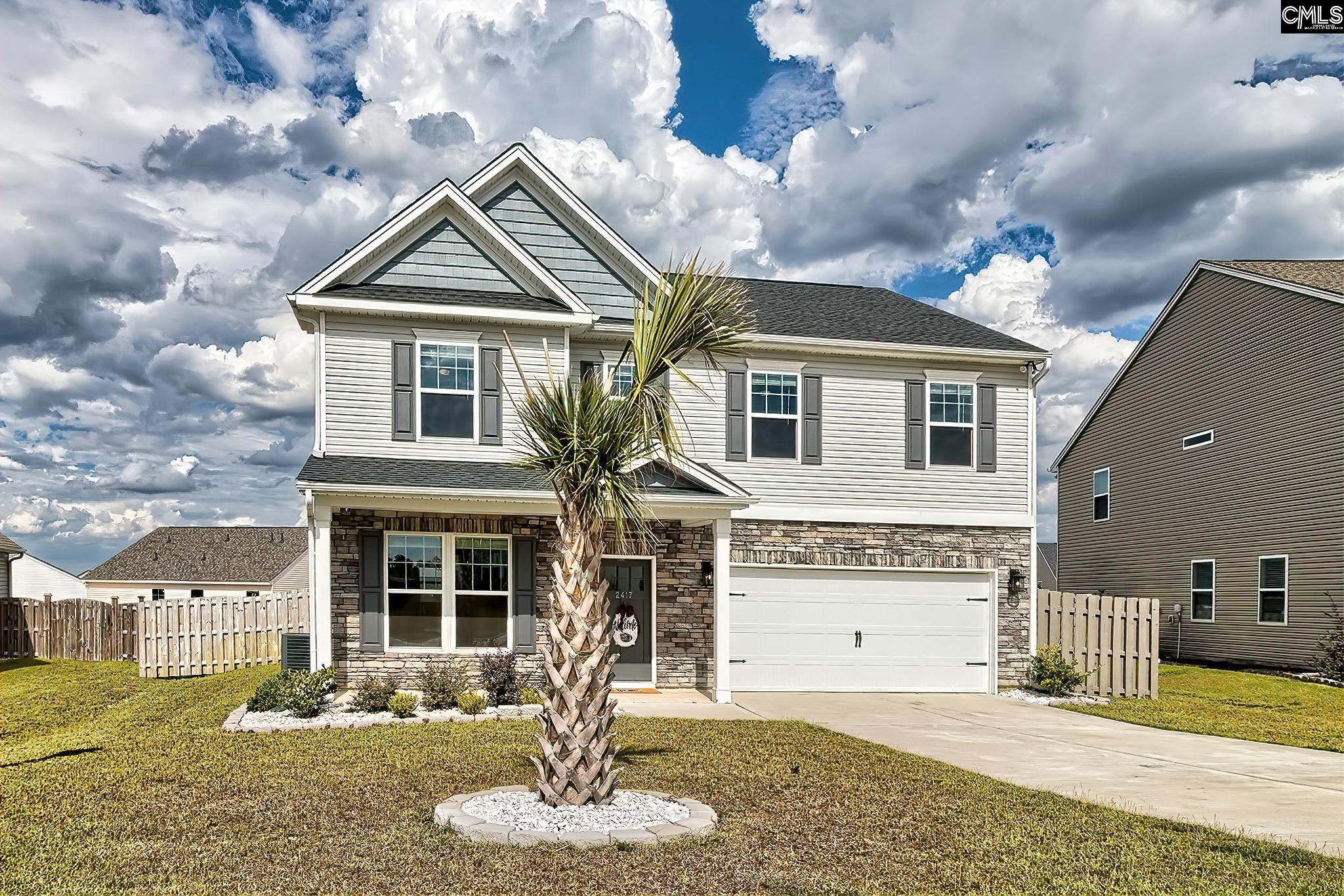 2417 Morning Glory Trail Lexington, SC 29073