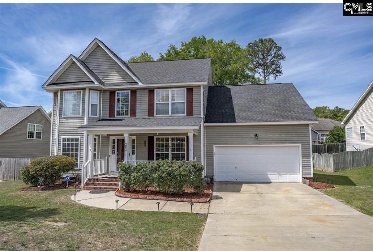 203 Hope Creek Drive Irmo, SC 29063