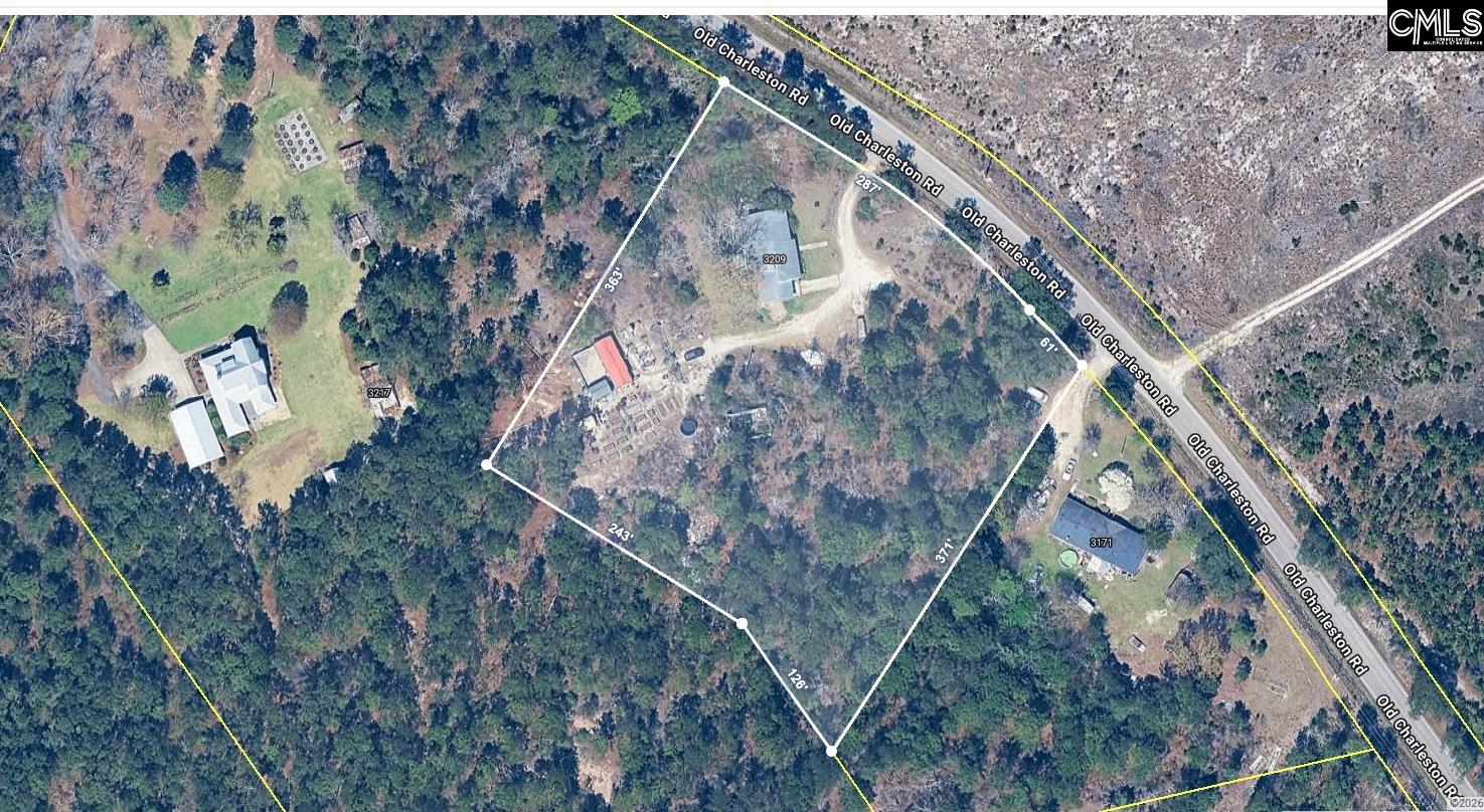 3209 Old Charleston Road Gilbert, SC 29054