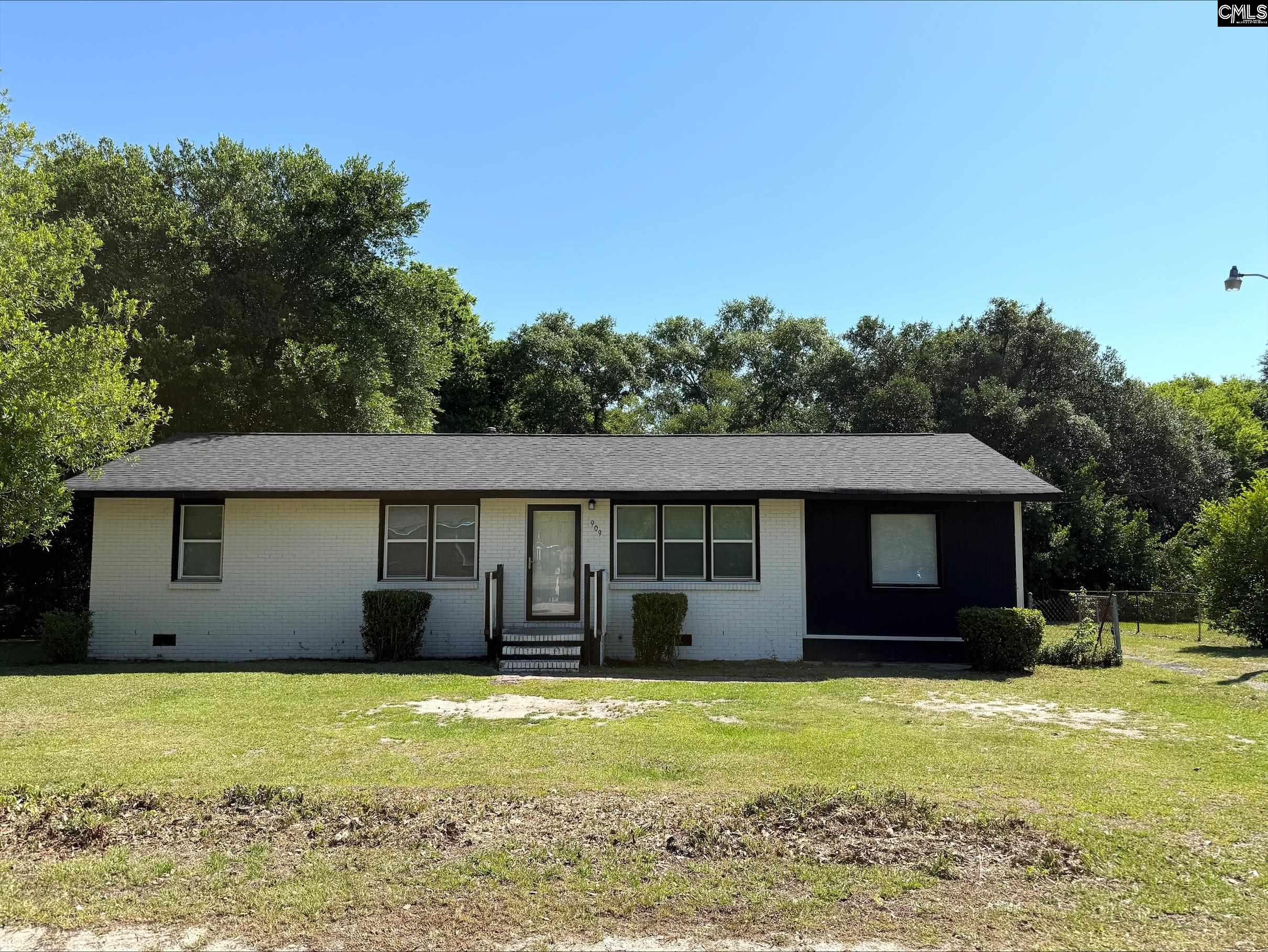 909 c st Hartsville Hartsville, SC 29550