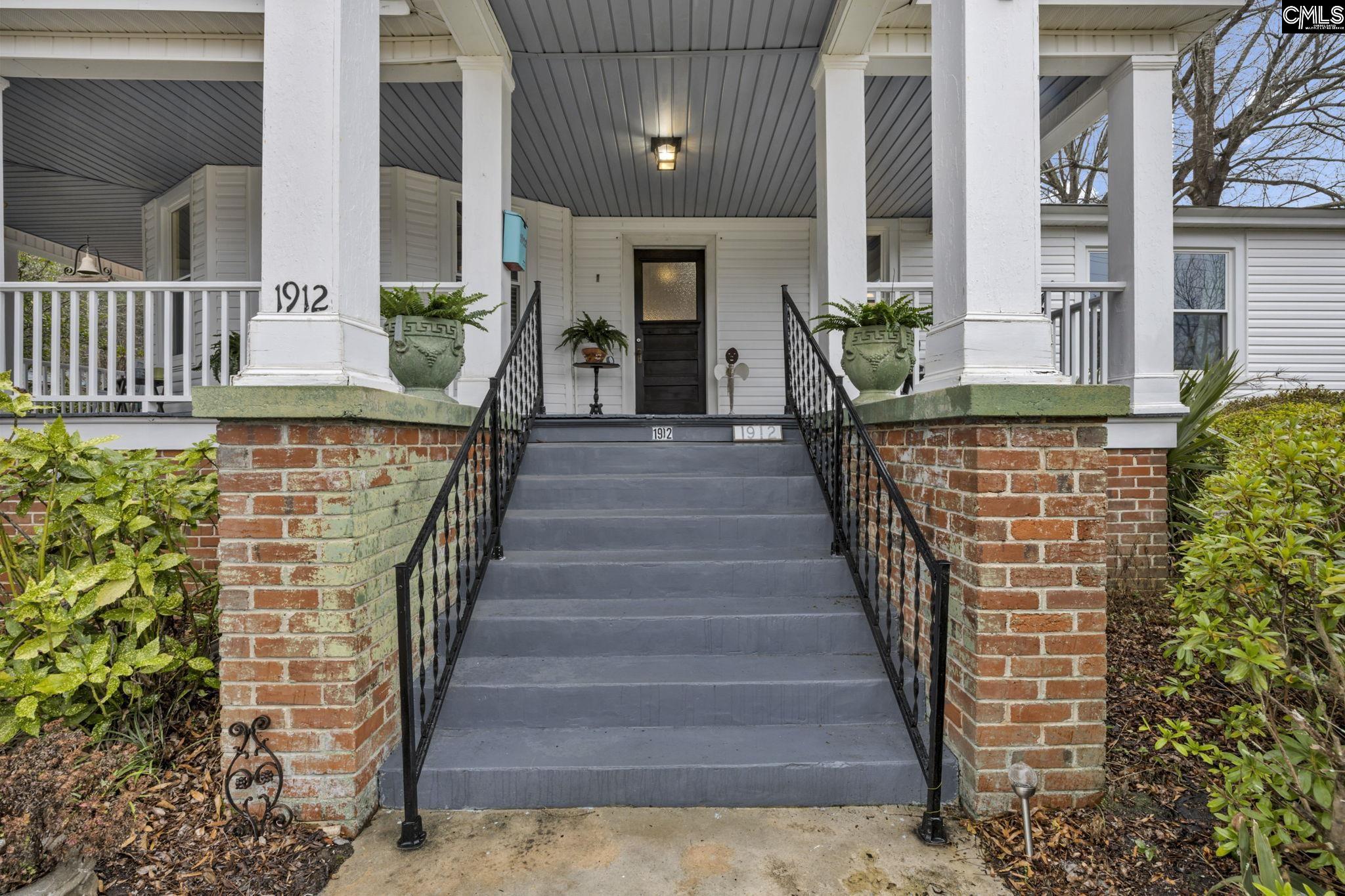 1912 Harper Street Newberry, SC 29108