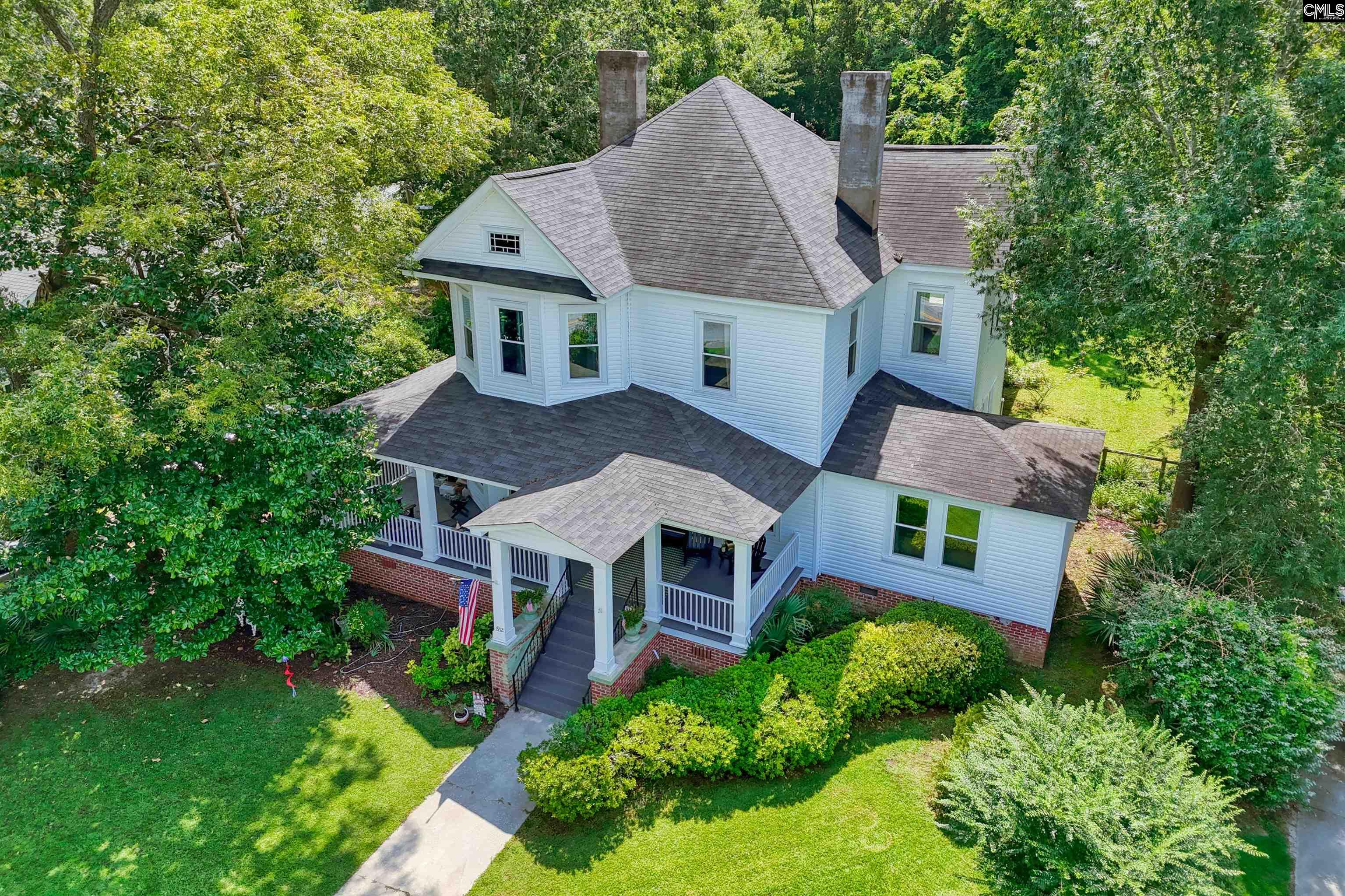 1912 Harper Street Newberry, SC 29108