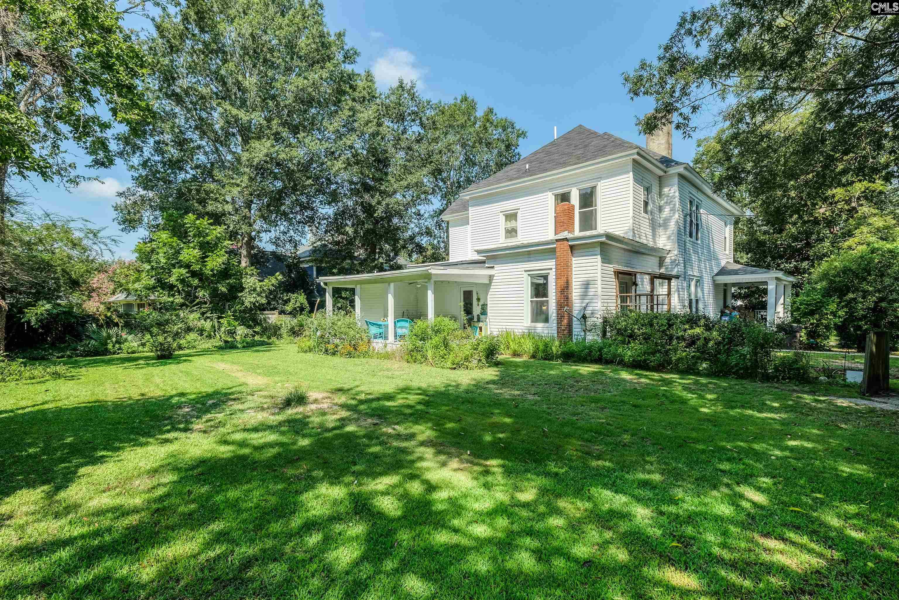 1912 Harper Street Newberry, SC 29108