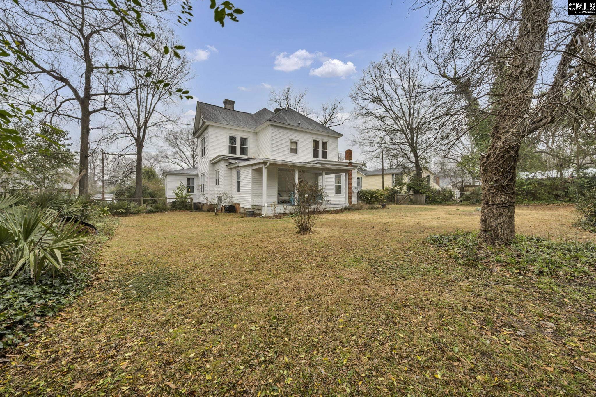 1912 Harper Street Newberry, SC 29108