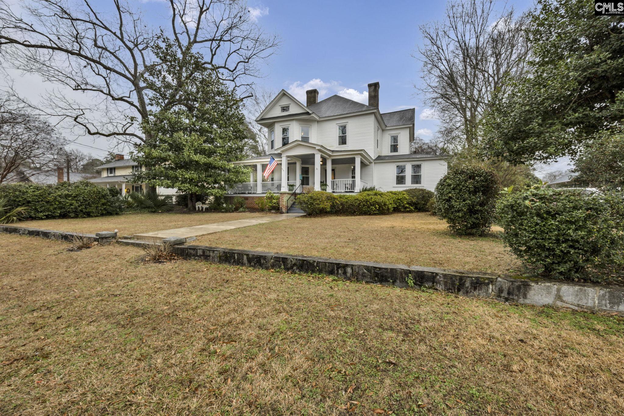 1912 Harper Street Newberry, SC 29108