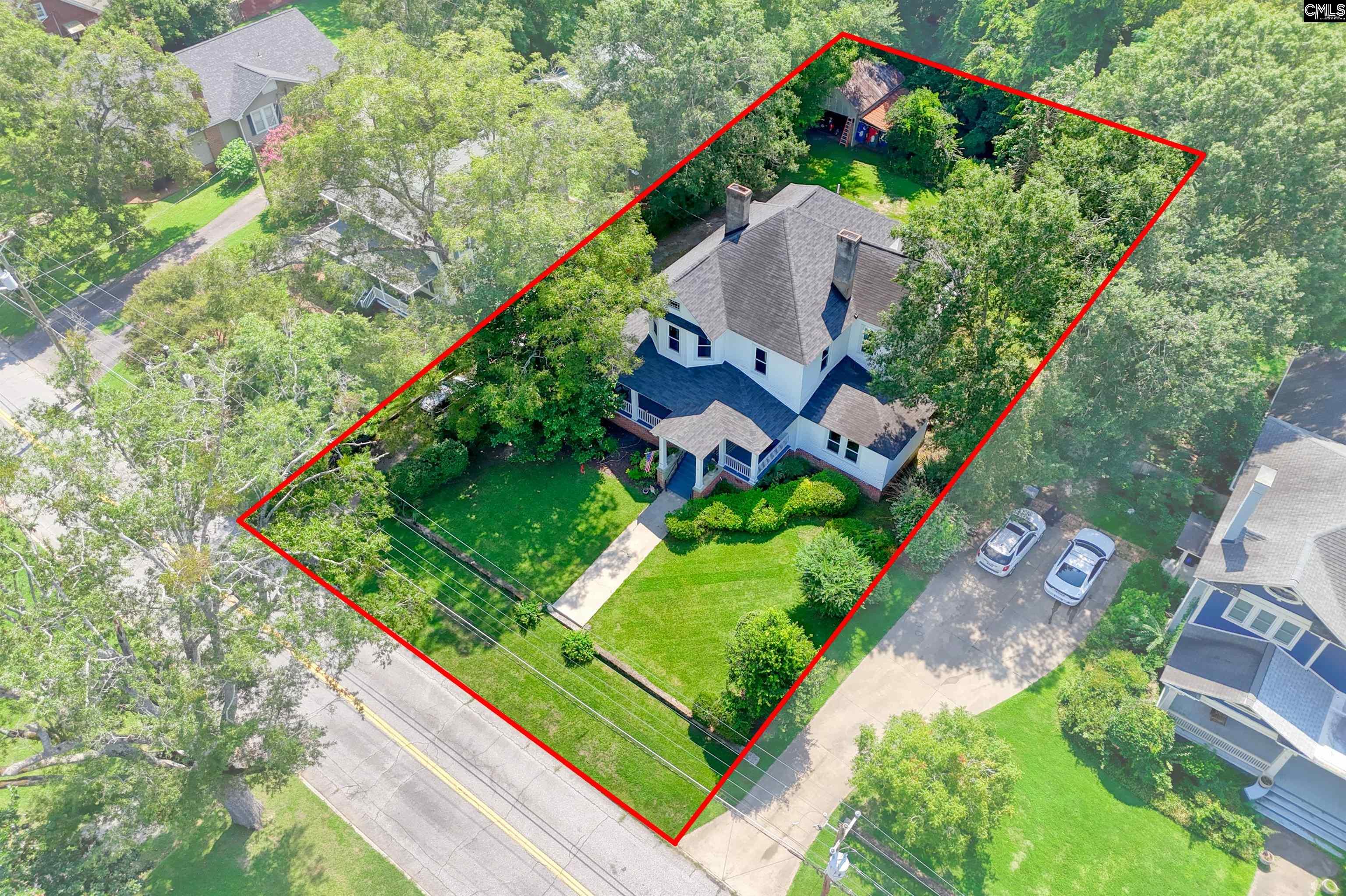 1912 Harper Street Newberry, SC 29108
