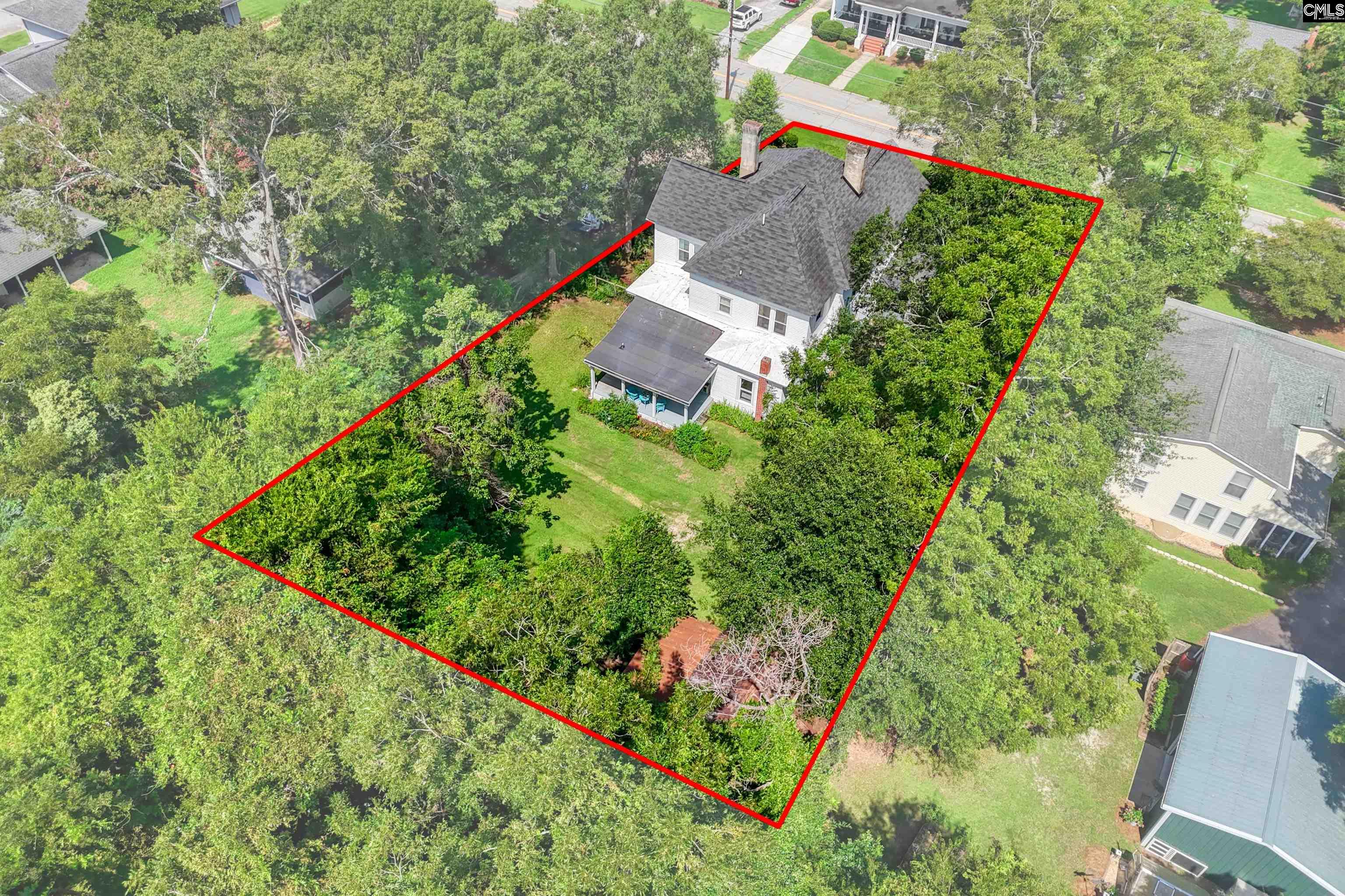 1912 Harper Street Newberry, SC 29108