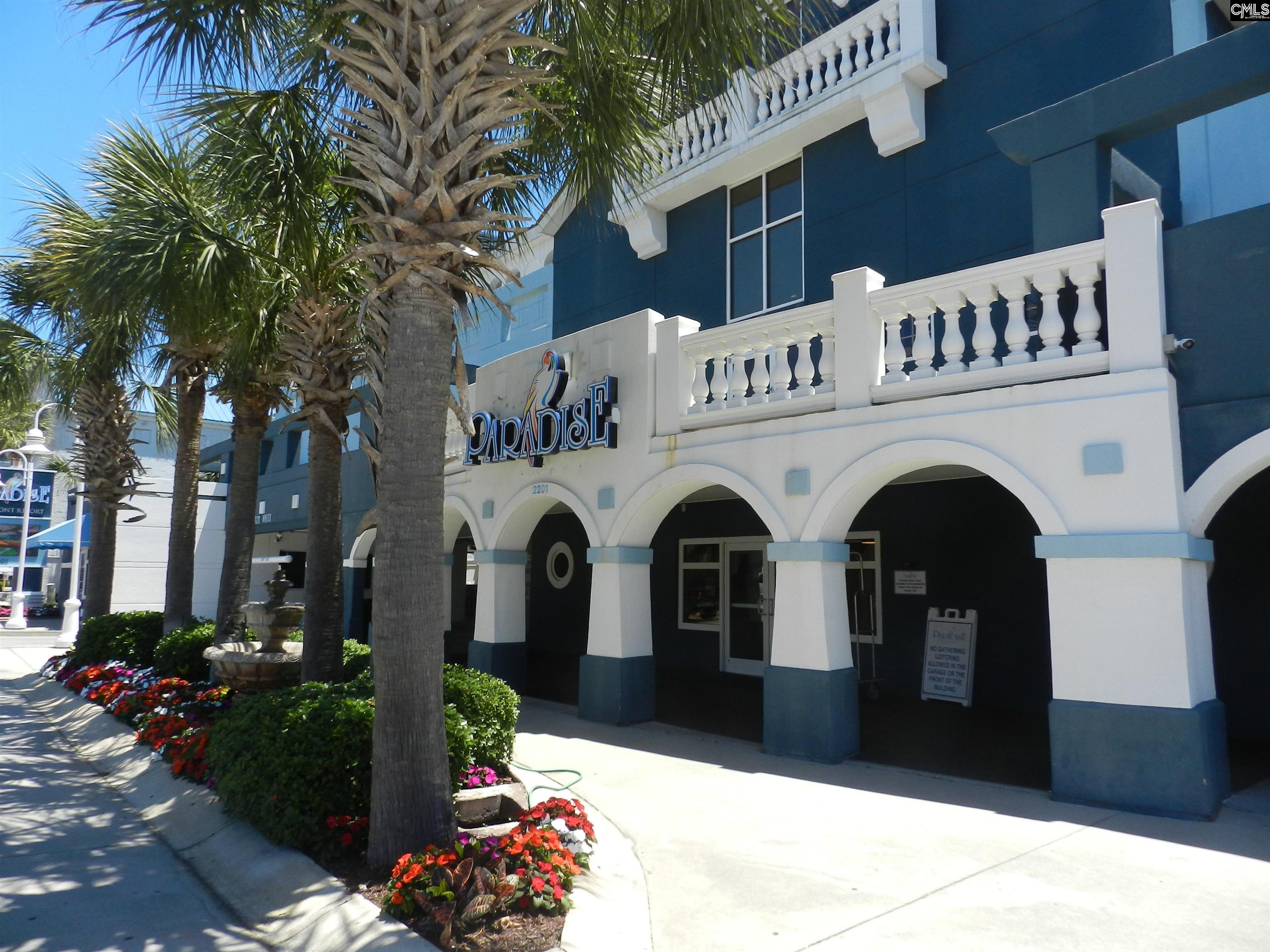 2201 S Ocean Boulevard Myrtle Beach, SC 29577