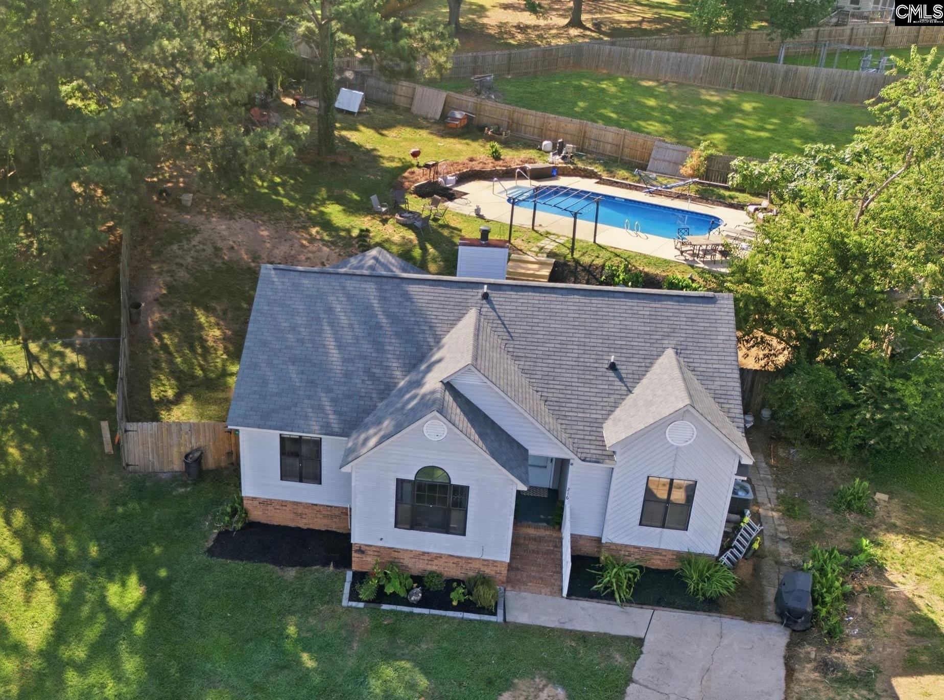 216 Puller Court Lexington, SC 29072