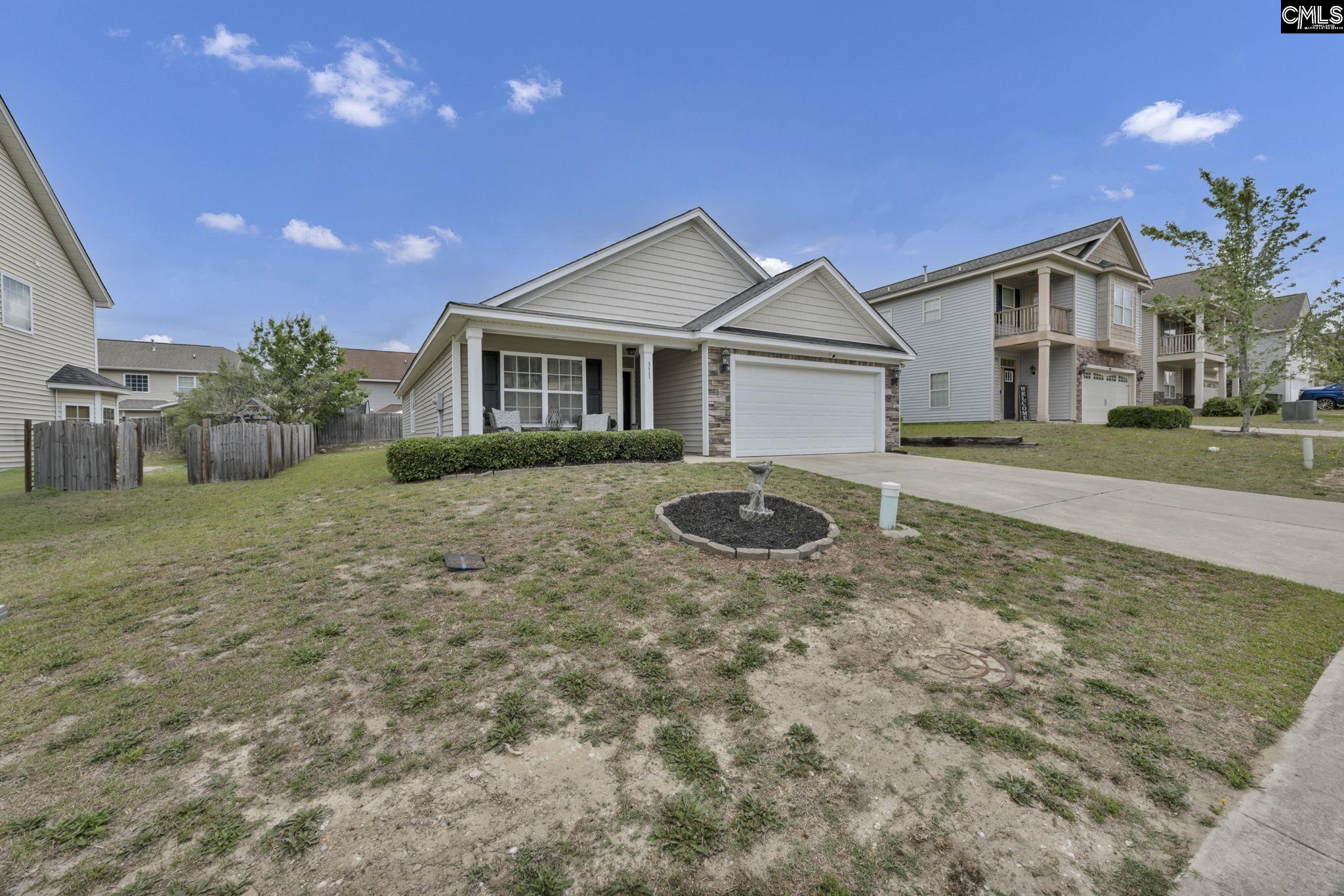 311 Birchfield Drive Columbia, SC 29203