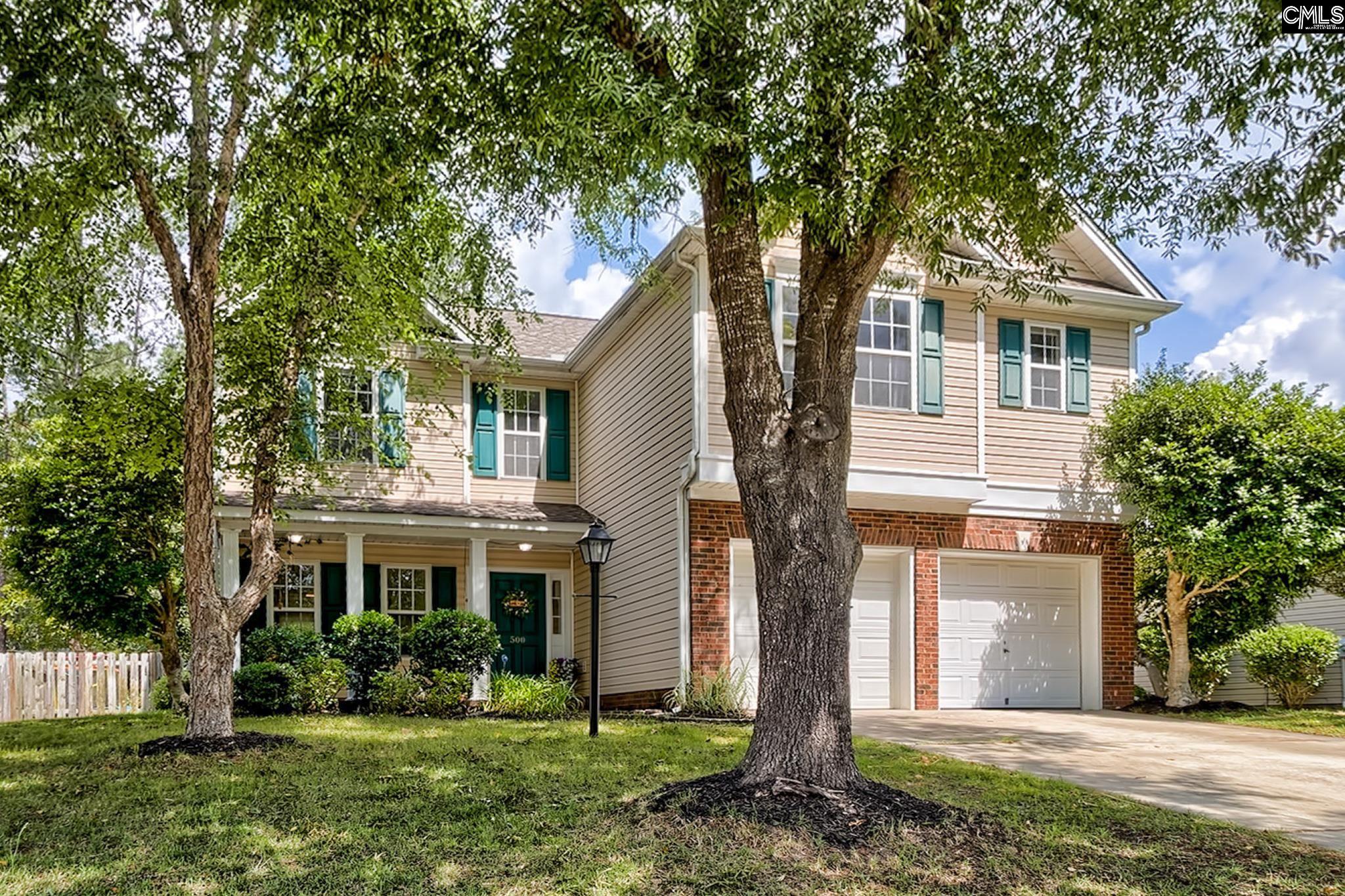 500 Oak Cove Drive Columbia, SC 29229