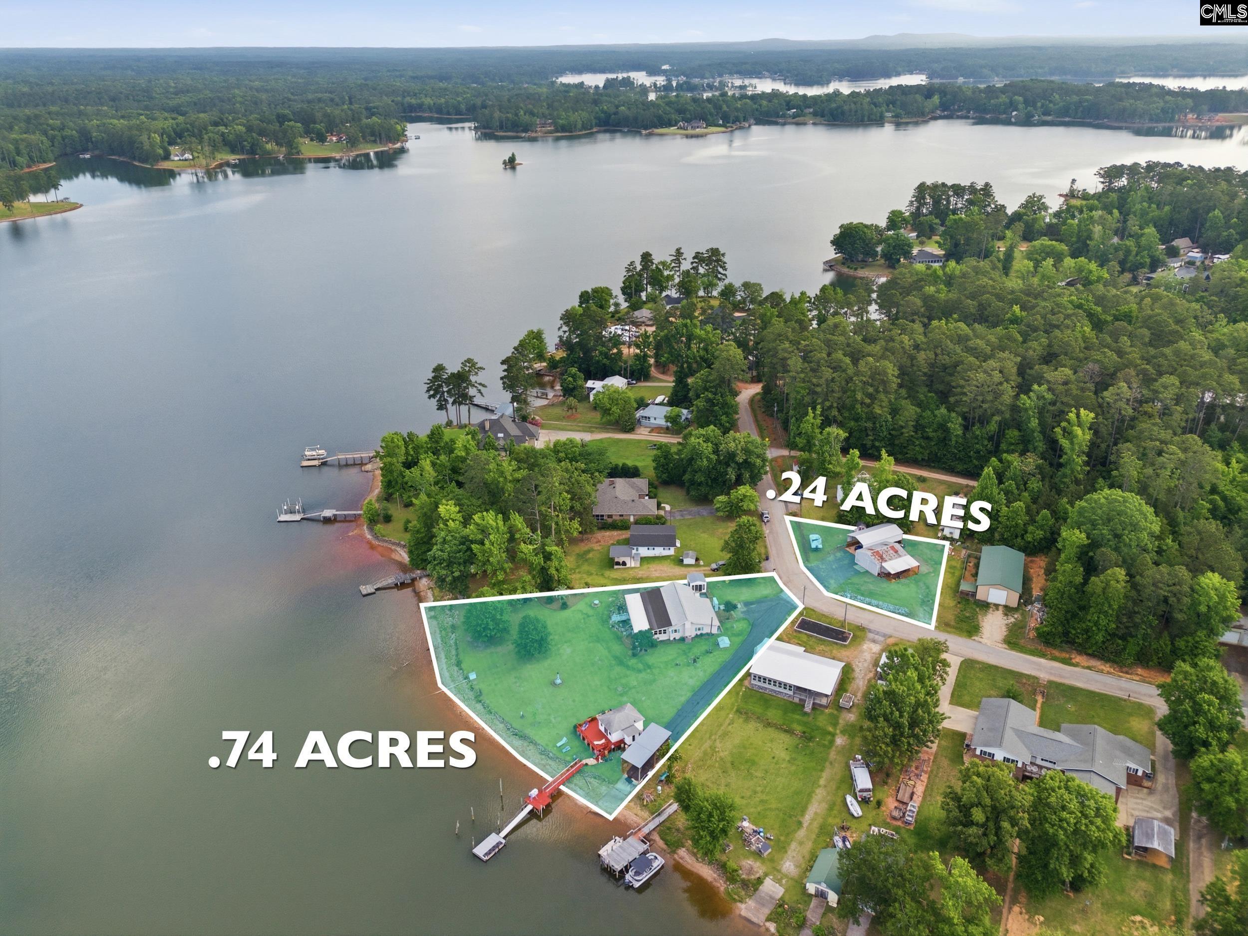 1089 Lake Drive Leesville, SC 29070