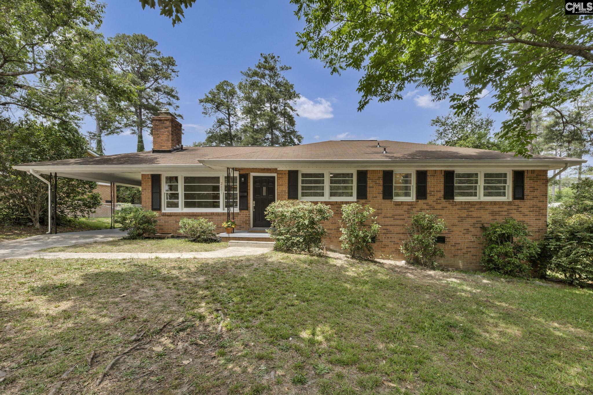 2601 Sheryl Lane Columbia, SC 29204