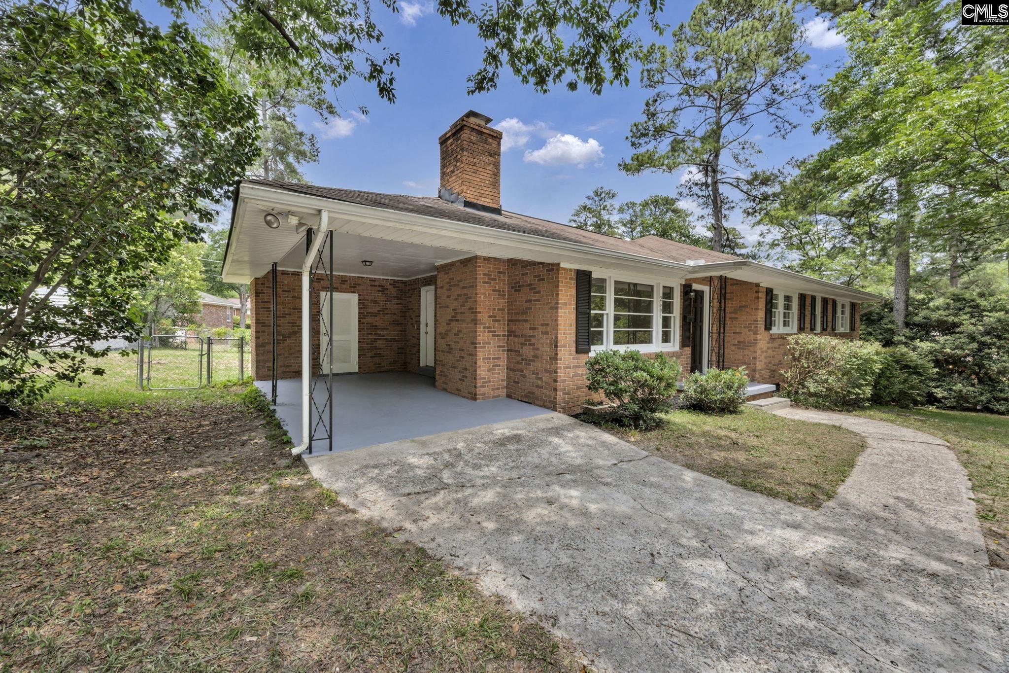 2601 Sheryl Lane Columbia, SC 29204
