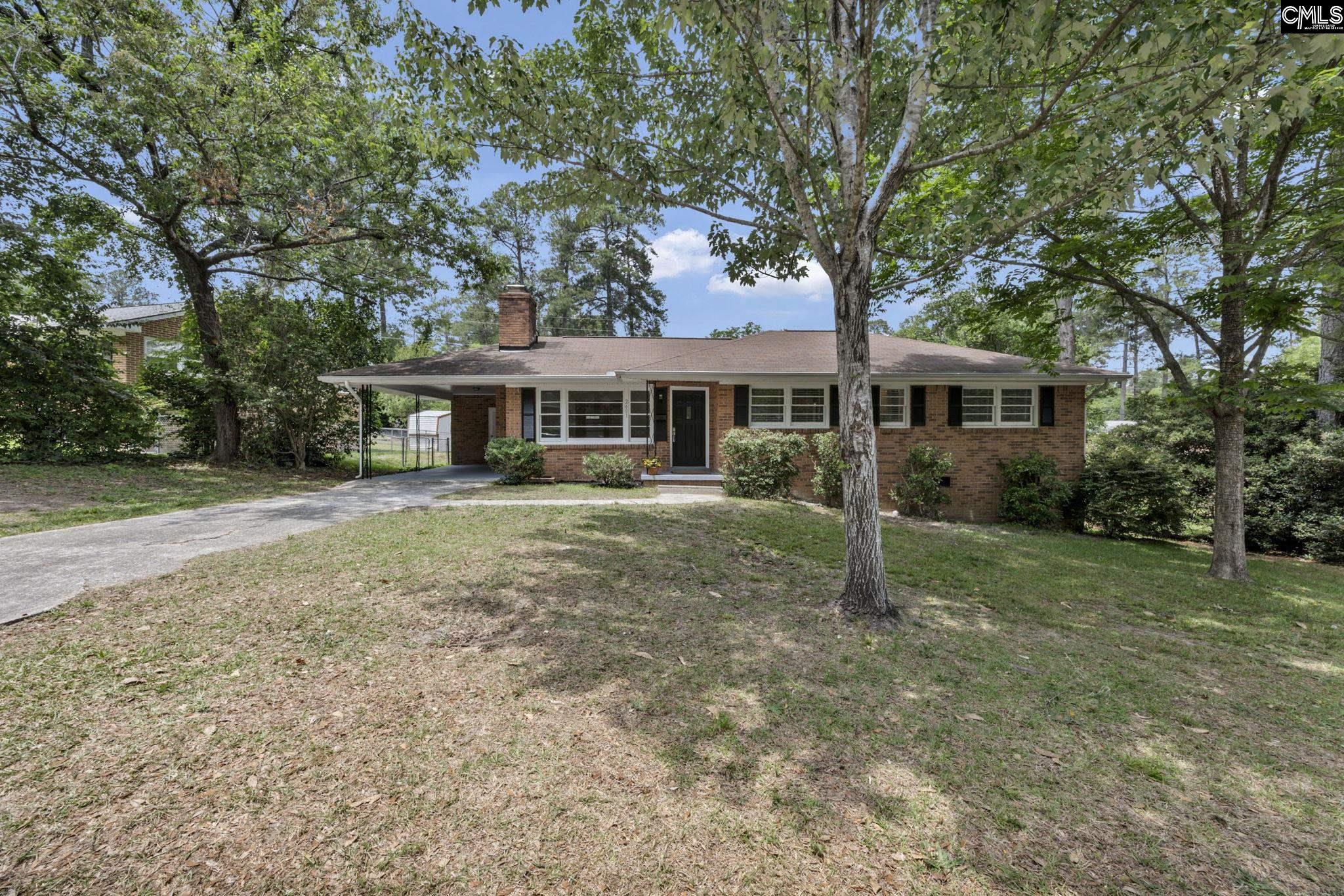2601 Sheryl Lane Columbia, SC 29204