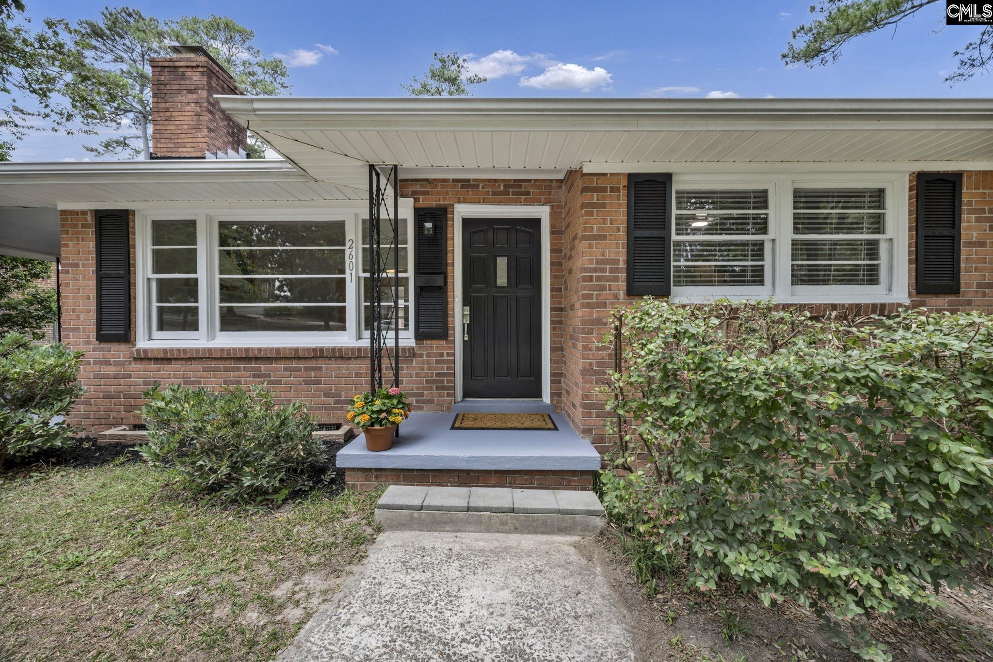 2601 Sheryl Lane Columbia, SC 29204